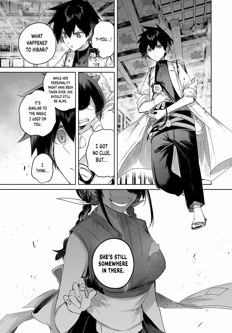 Henkyou no Kusushi, Miyako de S-Rank Boukensha to Naru: Eiyuumura no Shounen ga Cheat-yaku de Mujikaku Musou Chap 82 - Next Chap 83