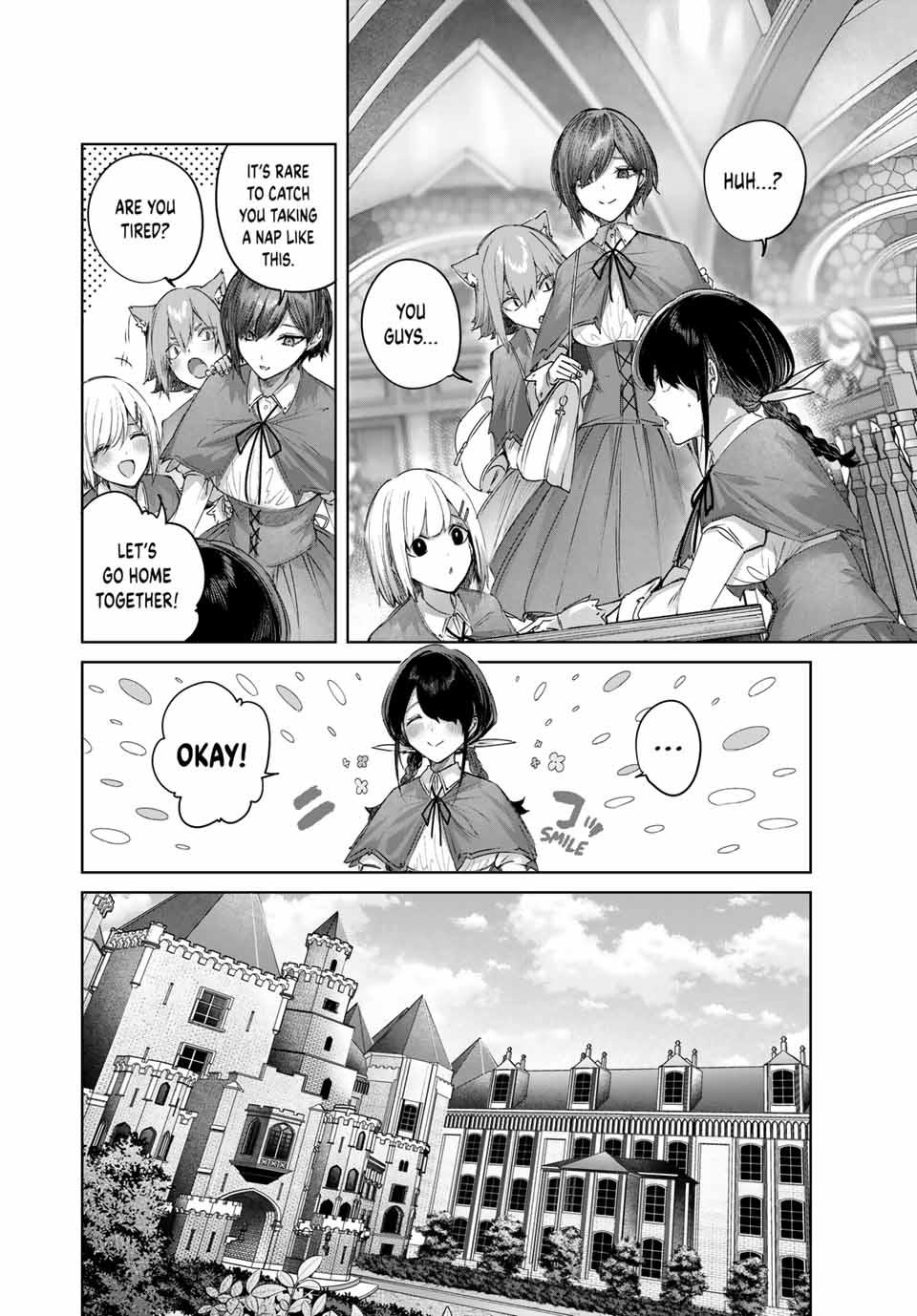 Henkyou no Kusushi, Miyako de S-Rank Boukensha to Naru: Eiyuumura no Shounen ga Cheat-yaku de Mujikaku Musou Chap 82 - Next Chap 83