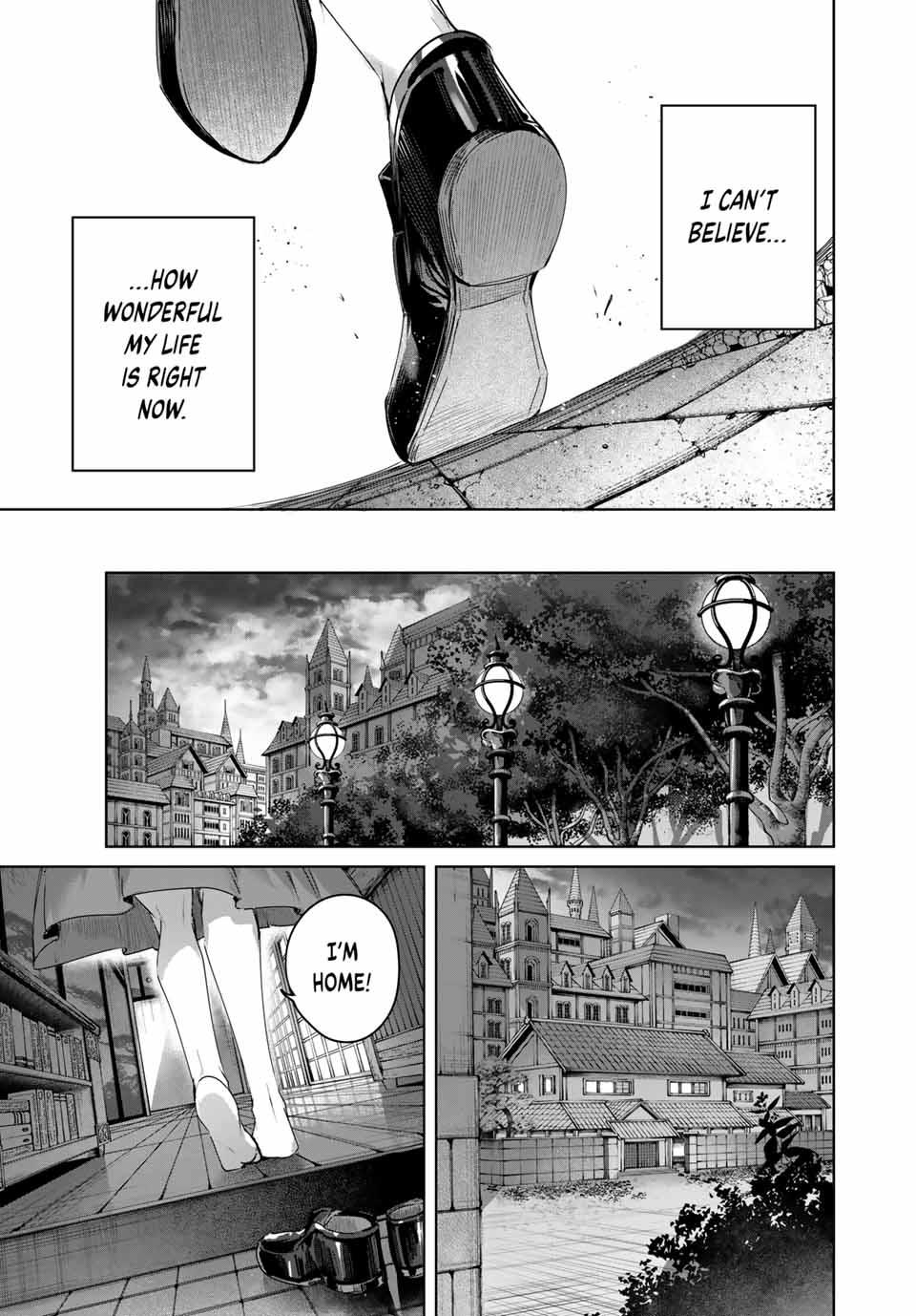 Henkyou no Kusushi, Miyako de S-Rank Boukensha to Naru: Eiyuumura no Shounen ga Cheat-yaku de Mujikaku Musou Chap 82 - Next Chap 83
