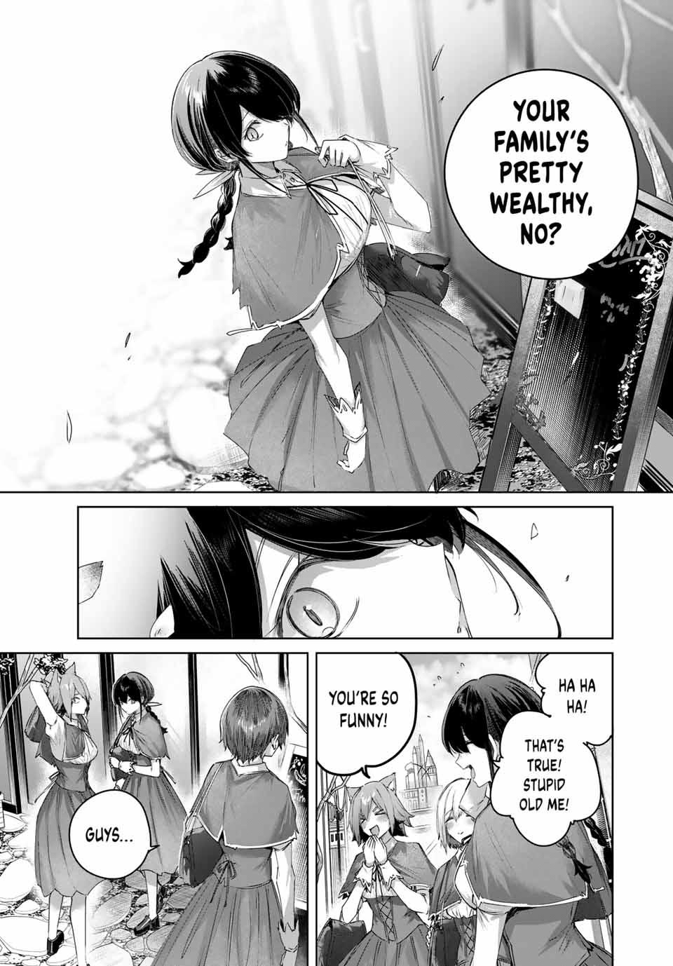 Henkyou no Kusushi, Miyako de S-Rank Boukensha to Naru: Eiyuumura no Shounen ga Cheat-yaku de Mujikaku Musou Chap 83 - Next Chap 84