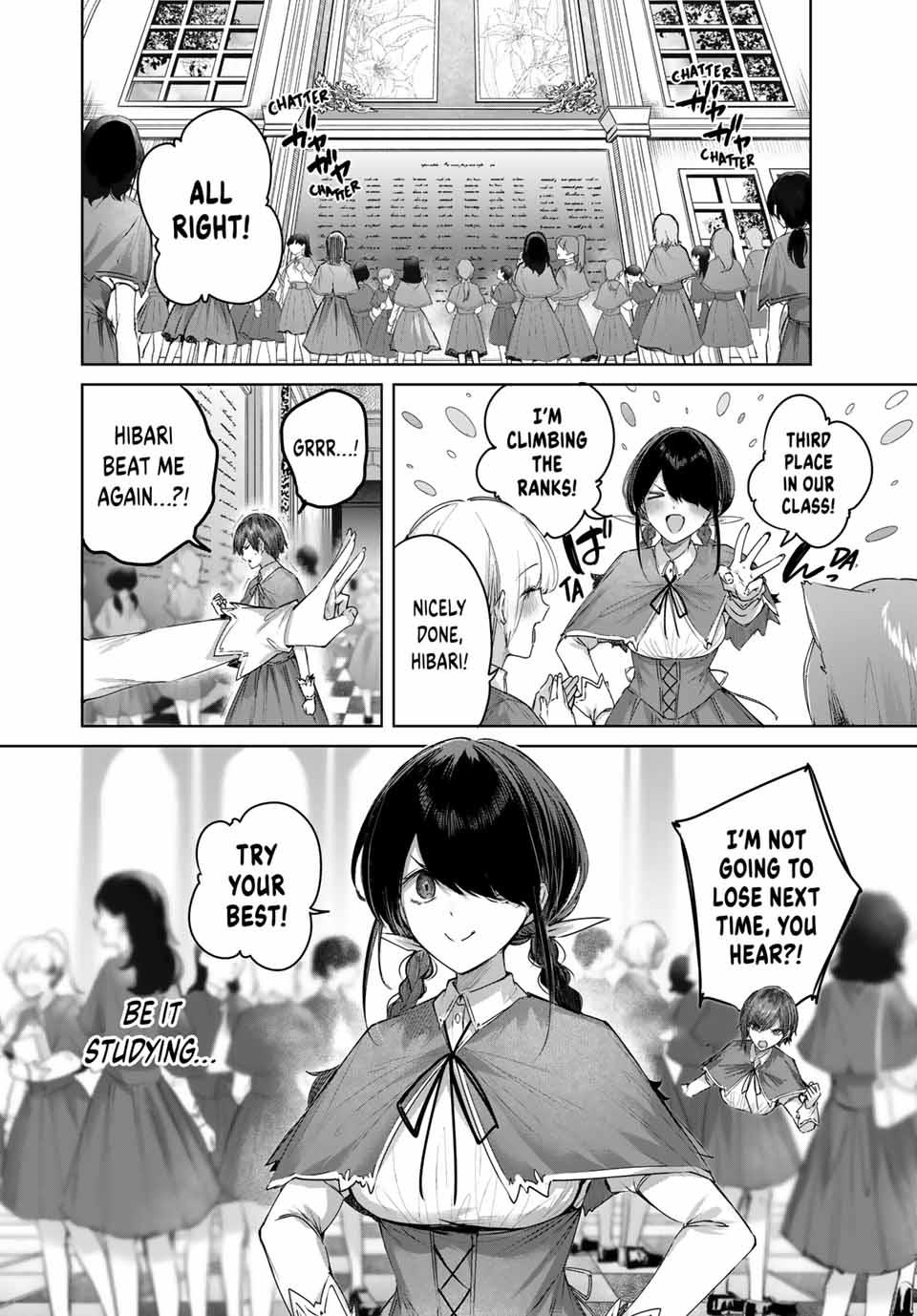 Henkyou no Kusushi, Miyako de S-Rank Boukensha to Naru: Eiyuumura no Shounen ga Cheat-yaku de Mujikaku Musou Chap 83 - Next Chap 84