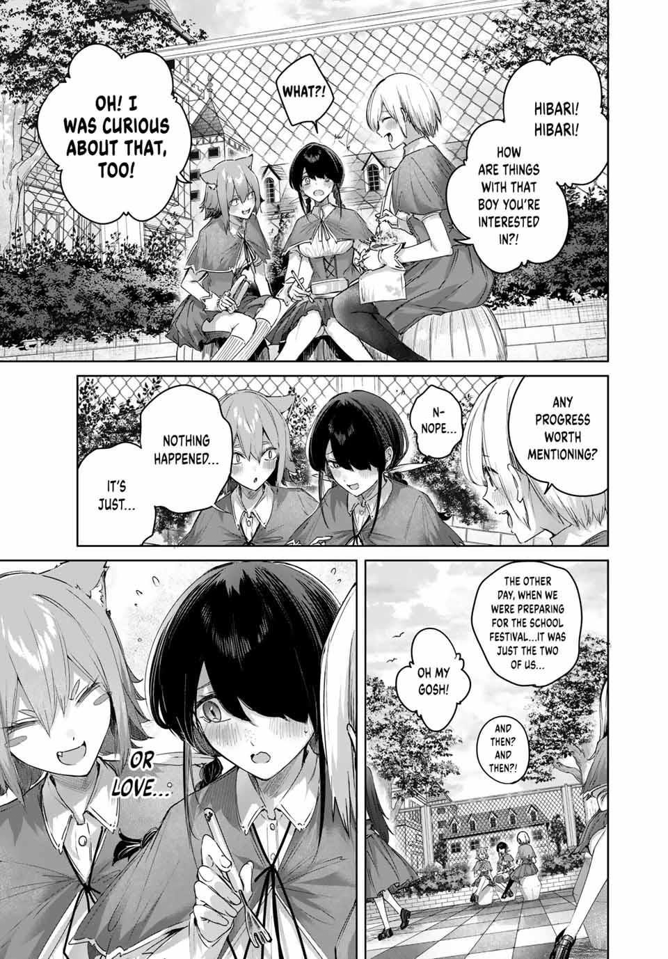 Henkyou no Kusushi, Miyako de S-Rank Boukensha to Naru: Eiyuumura no Shounen ga Cheat-yaku de Mujikaku Musou Chap 83 - Next Chap 84