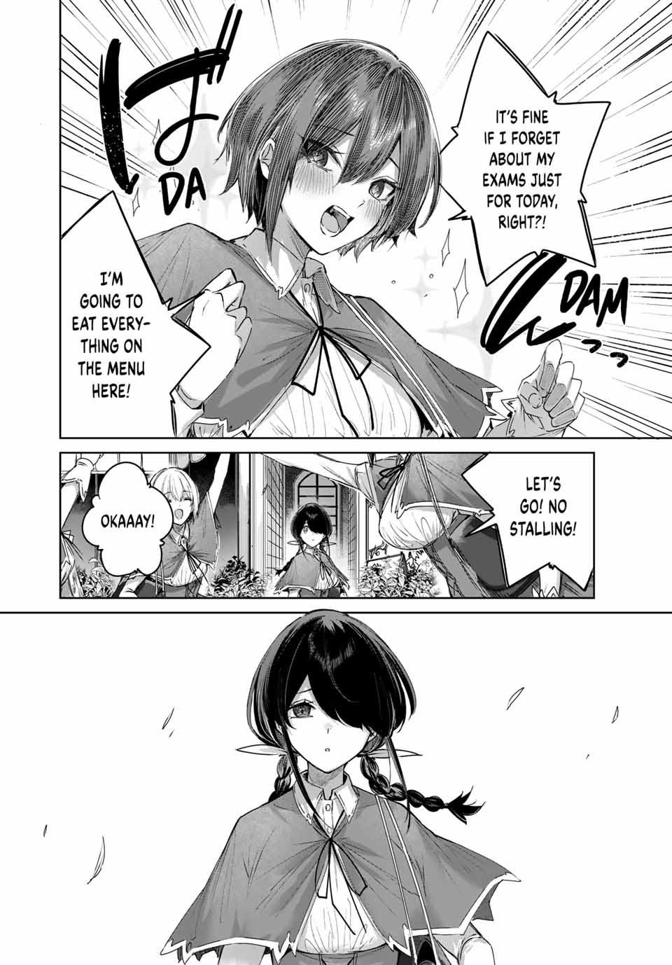 Henkyou no Kusushi, Miyako de S-Rank Boukensha to Naru: Eiyuumura no Shounen ga Cheat-yaku de Mujikaku Musou Chap 83 - Next Chap 84