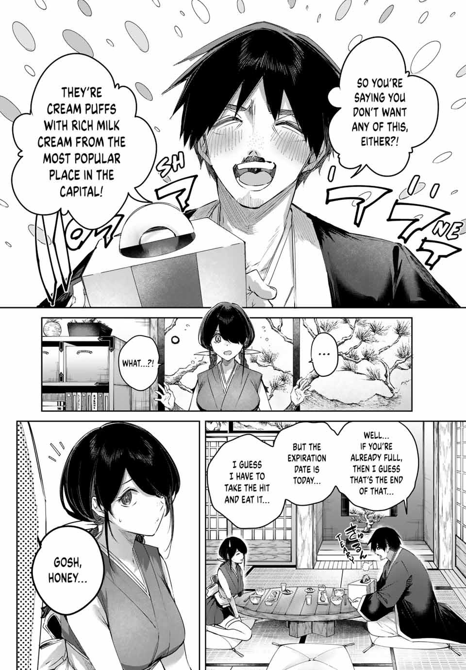 Henkyou no Kusushi, Miyako de S-Rank Boukensha to Naru: Eiyuumura no Shounen ga Cheat-yaku de Mujikaku Musou Chap 83 - Next Chap 84