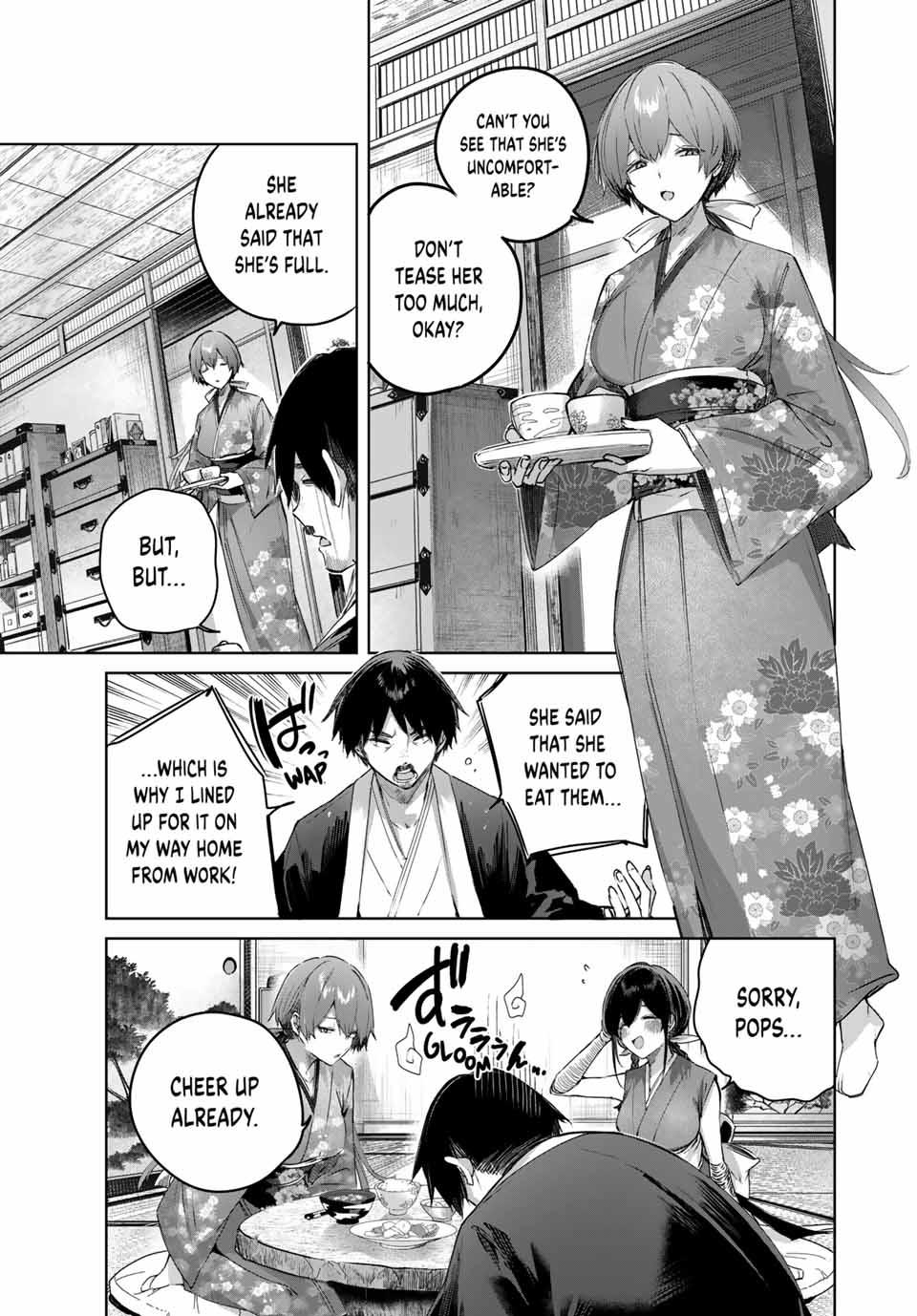 Henkyou no Kusushi, Miyako de S-Rank Boukensha to Naru: Eiyuumura no Shounen ga Cheat-yaku de Mujikaku Musou Chap 83 - Next Chap 84