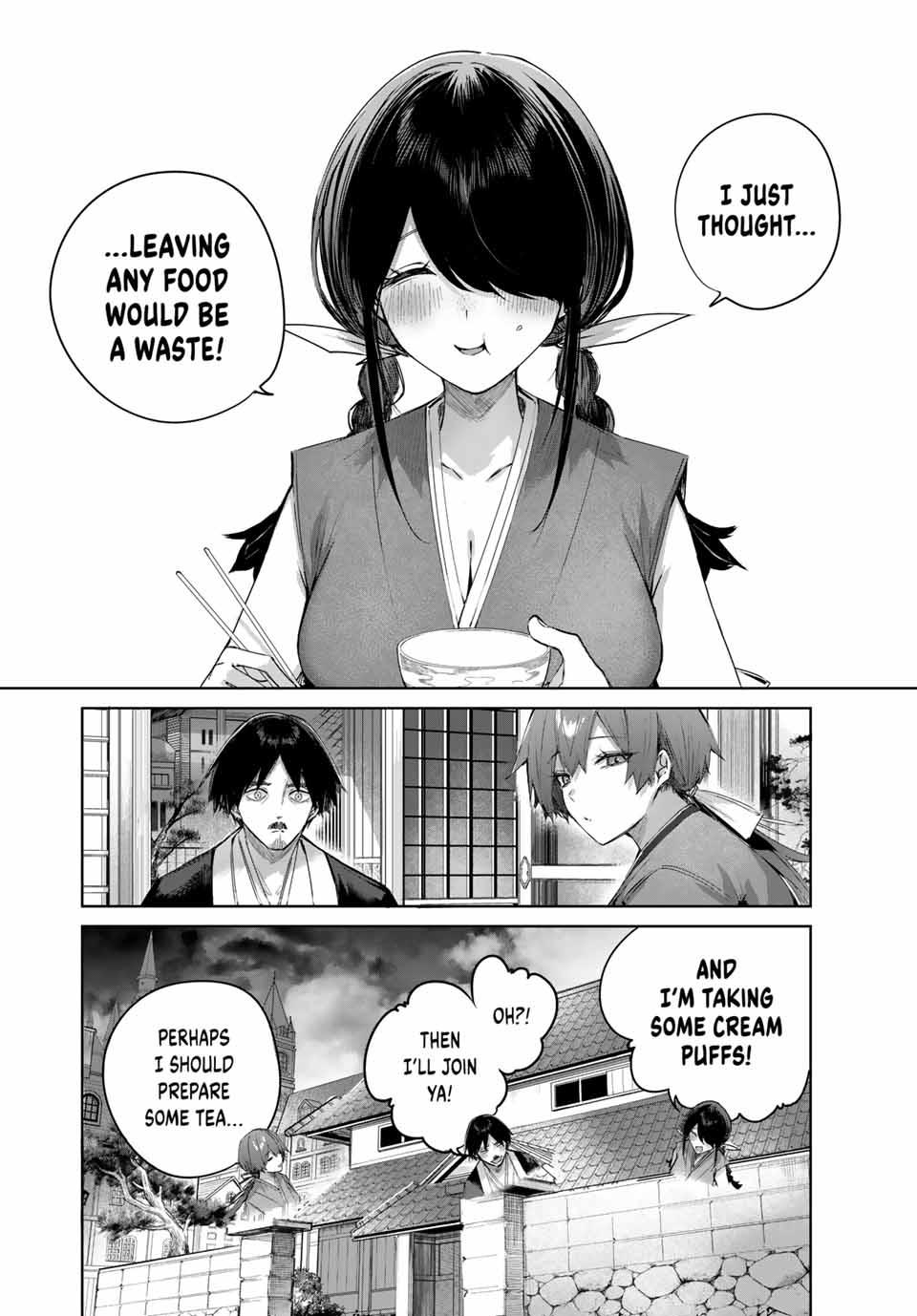 Henkyou no Kusushi, Miyako de S-Rank Boukensha to Naru: Eiyuumura no Shounen ga Cheat-yaku de Mujikaku Musou Chap 83 - Next Chap 84
