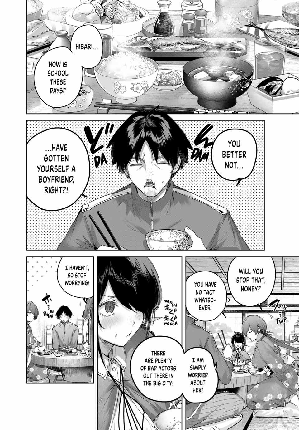 Henkyou no Kusushi, Miyako de S-Rank Boukensha to Naru: Eiyuumura no Shounen ga Cheat-yaku de Mujikaku Musou Chap 83 - Next Chap 84