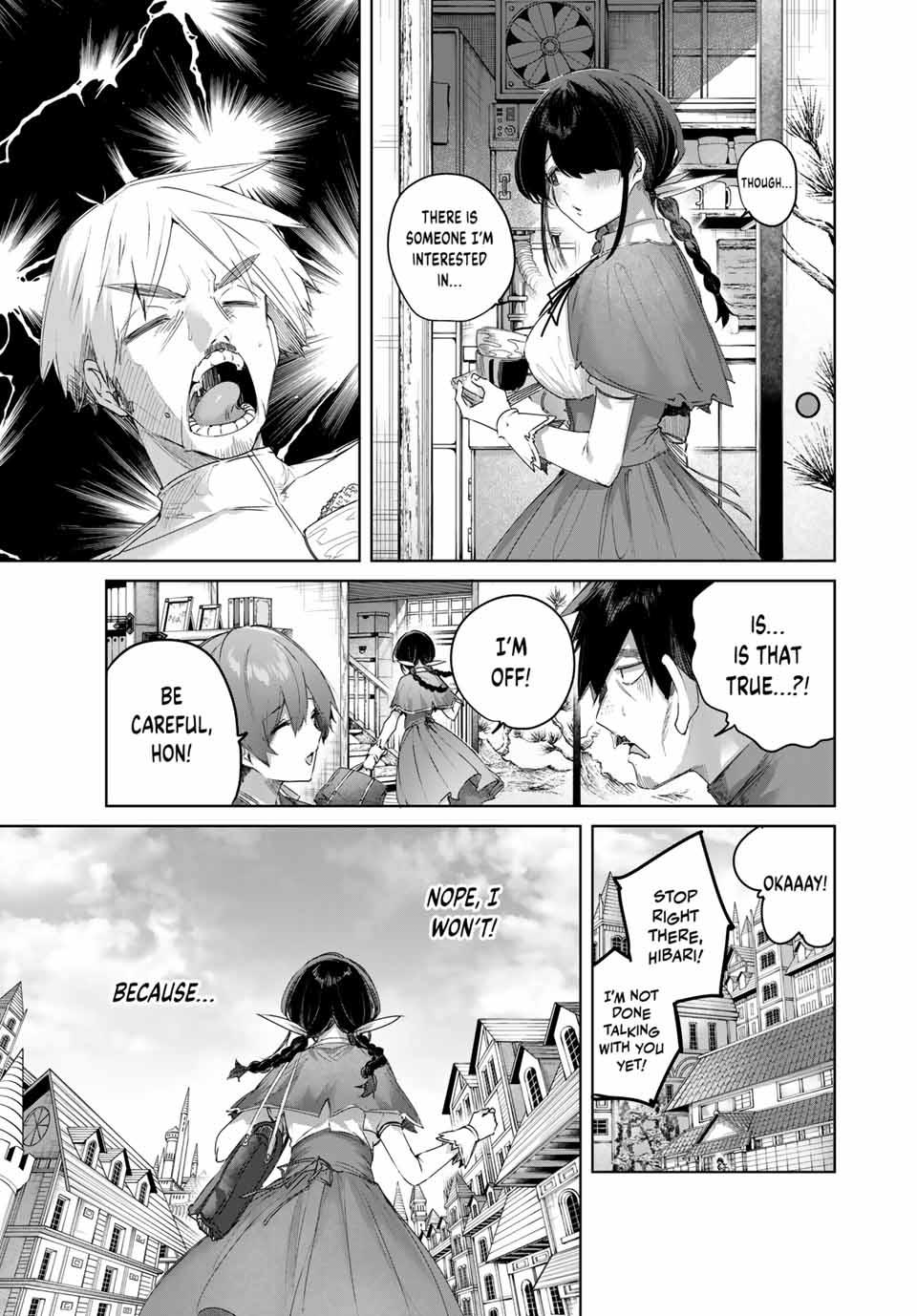 Henkyou no Kusushi, Miyako de S-Rank Boukensha to Naru: Eiyuumura no Shounen ga Cheat-yaku de Mujikaku Musou Chap 83 - Next Chap 84