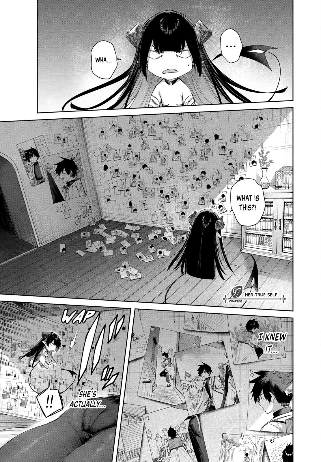 Henkyou no Kusushi, Miyako de S-Rank Boukensha to Naru: Eiyuumura no Shounen ga Cheat-yaku de Mujikaku Musou Chap 97 - Next Chap 98