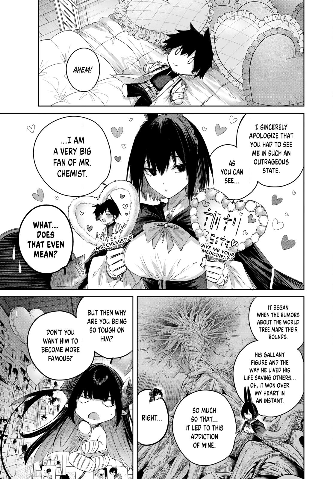 Henkyou no Kusushi, Miyako de S-Rank Boukensha to Naru: Eiyuumura no Shounen ga Cheat-yaku de Mujikaku Musou Chap 97 - Next Chap 98