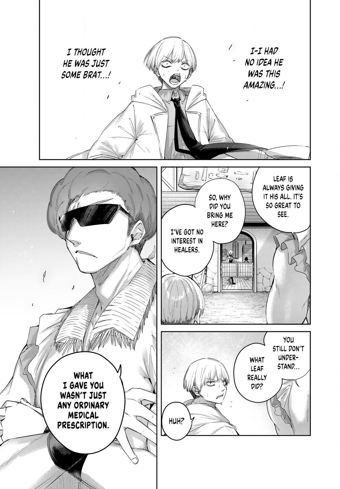 Henkyou no Kusushi, Miyako de S-Rank Boukensha to Naru: Eiyuumura no Shounen ga Cheat-yaku de Mujikaku Musou Chap 94 - Next Chap 95