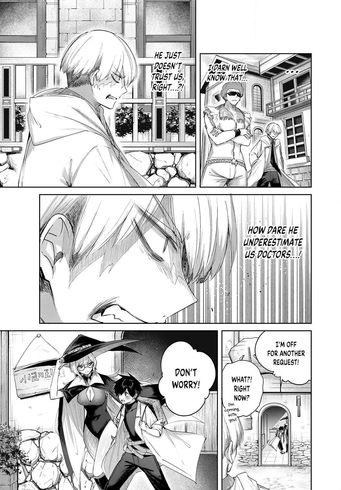 Henkyou no Kusushi, Miyako de S-Rank Boukensha to Naru: Eiyuumura no Shounen ga Cheat-yaku de Mujikaku Musou Chap 94 - Next Chap 95