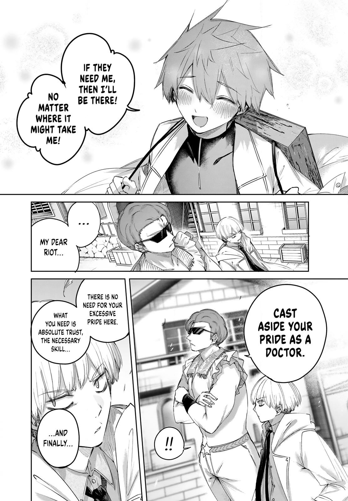 Henkyou no Kusushi, Miyako de S-Rank Boukensha to Naru: Eiyuumura no Shounen ga Cheat-yaku de Mujikaku Musou Chap 94 - Next Chap 95