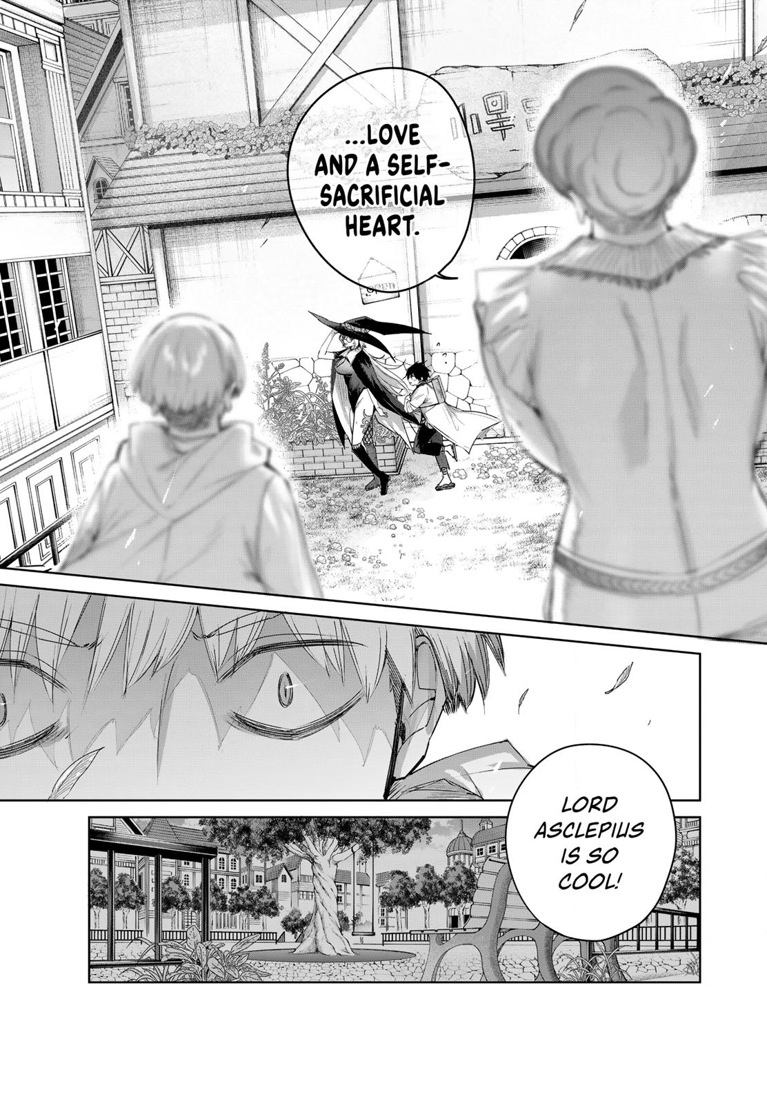 Henkyou no Kusushi, Miyako de S-Rank Boukensha to Naru: Eiyuumura no Shounen ga Cheat-yaku de Mujikaku Musou Chap 94 - Next Chap 95