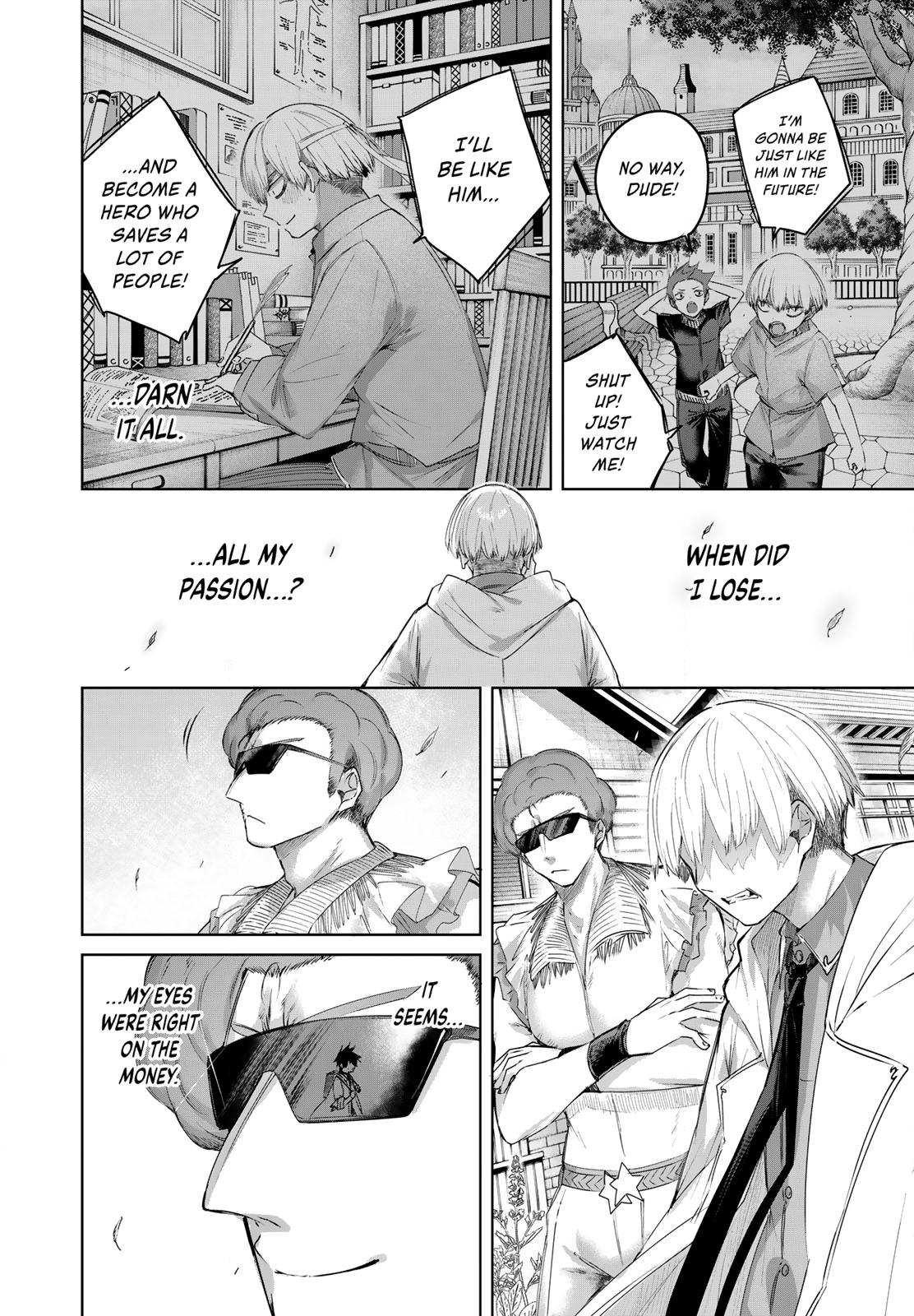 Henkyou no Kusushi, Miyako de S-Rank Boukensha to Naru: Eiyuumura no Shounen ga Cheat-yaku de Mujikaku Musou Chap 94 - Next Chap 95