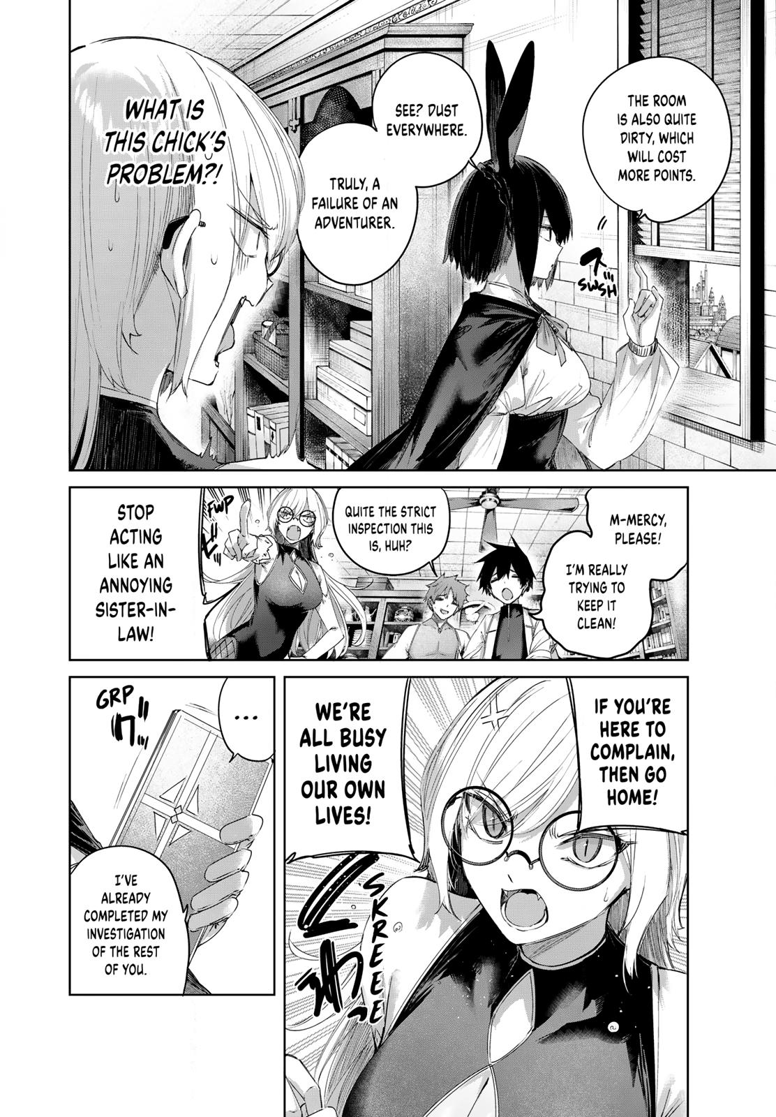 Henkyou no Kusushi, Miyako de S-Rank Boukensha to Naru: Eiyuumura no Shounen ga Cheat-yaku de Mujikaku Musou Chap 95 - Next Chap 96