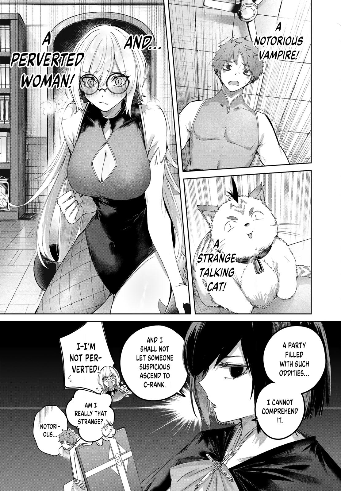 Henkyou no Kusushi, Miyako de S-Rank Boukensha to Naru: Eiyuumura no Shounen ga Cheat-yaku de Mujikaku Musou Chap 95 - Next Chap 96