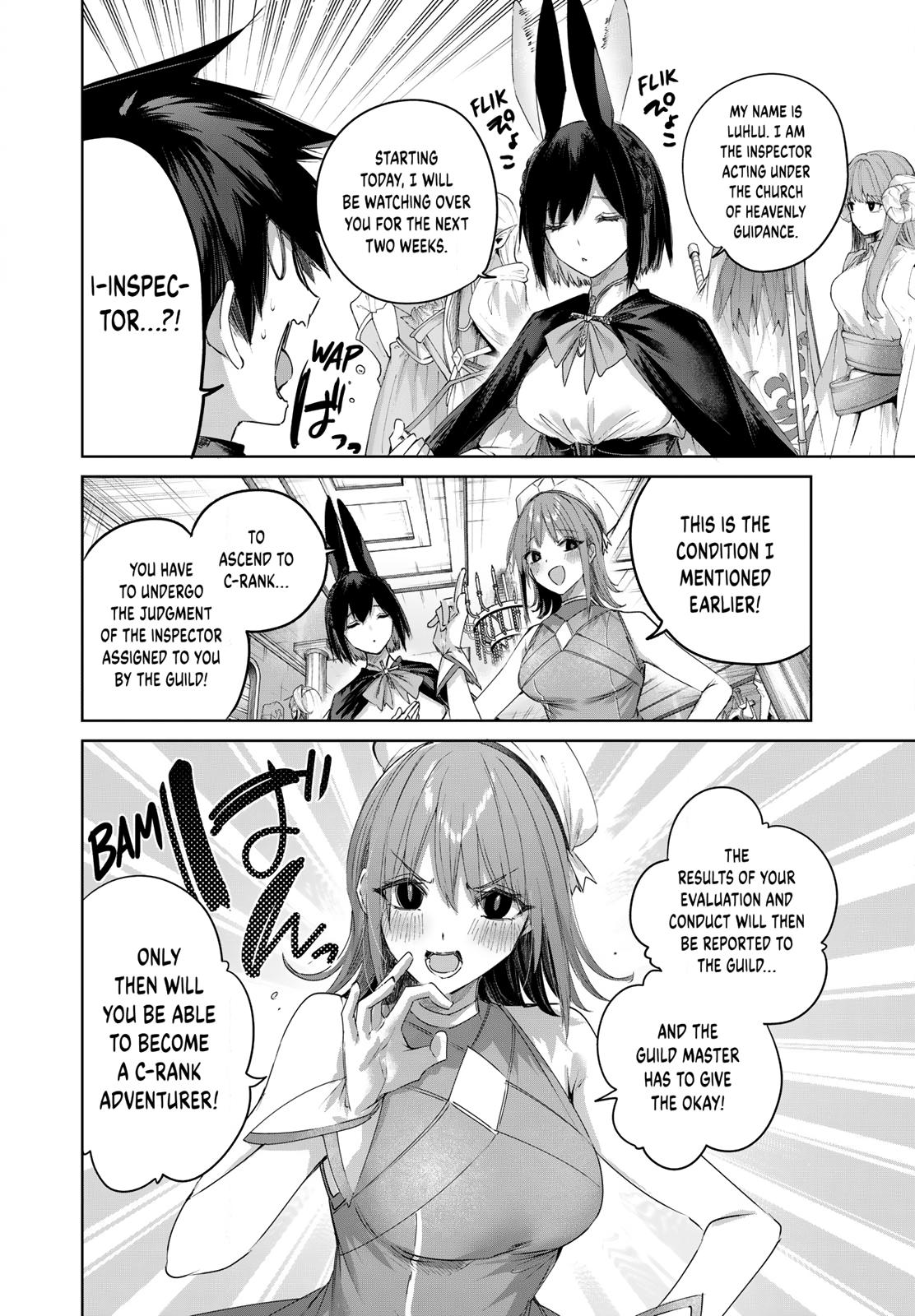 Henkyou no Kusushi, Miyako de S-Rank Boukensha to Naru: Eiyuumura no Shounen ga Cheat-yaku de Mujikaku Musou Chap 95 - Next Chap 96