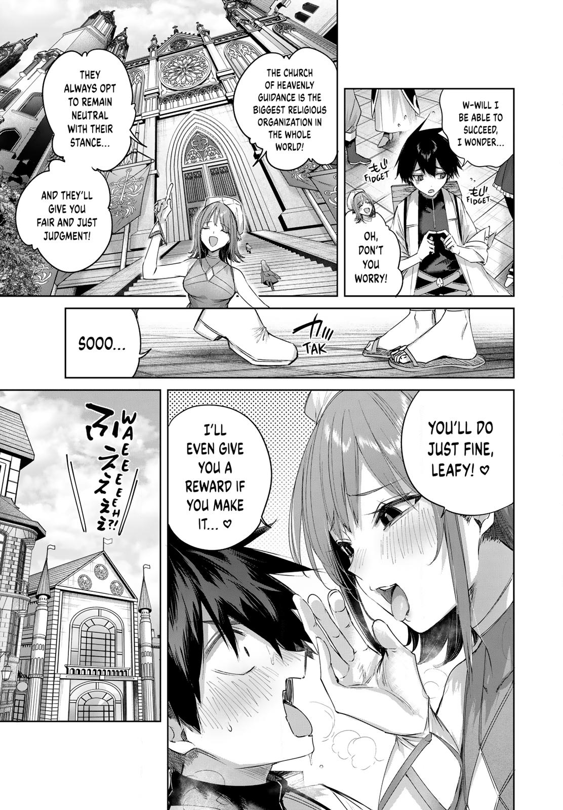 Henkyou no Kusushi, Miyako de S-Rank Boukensha to Naru: Eiyuumura no Shounen ga Cheat-yaku de Mujikaku Musou Chap 95 - Next Chap 96