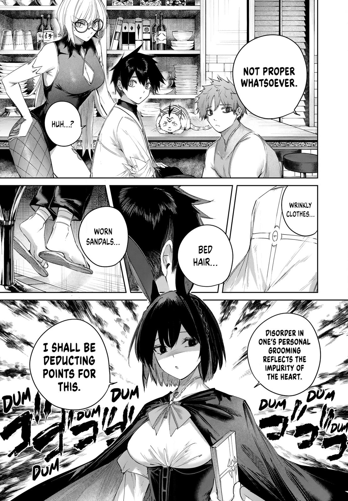 Henkyou no Kusushi, Miyako de S-Rank Boukensha to Naru: Eiyuumura no Shounen ga Cheat-yaku de Mujikaku Musou Chap 95 - Next Chap 96