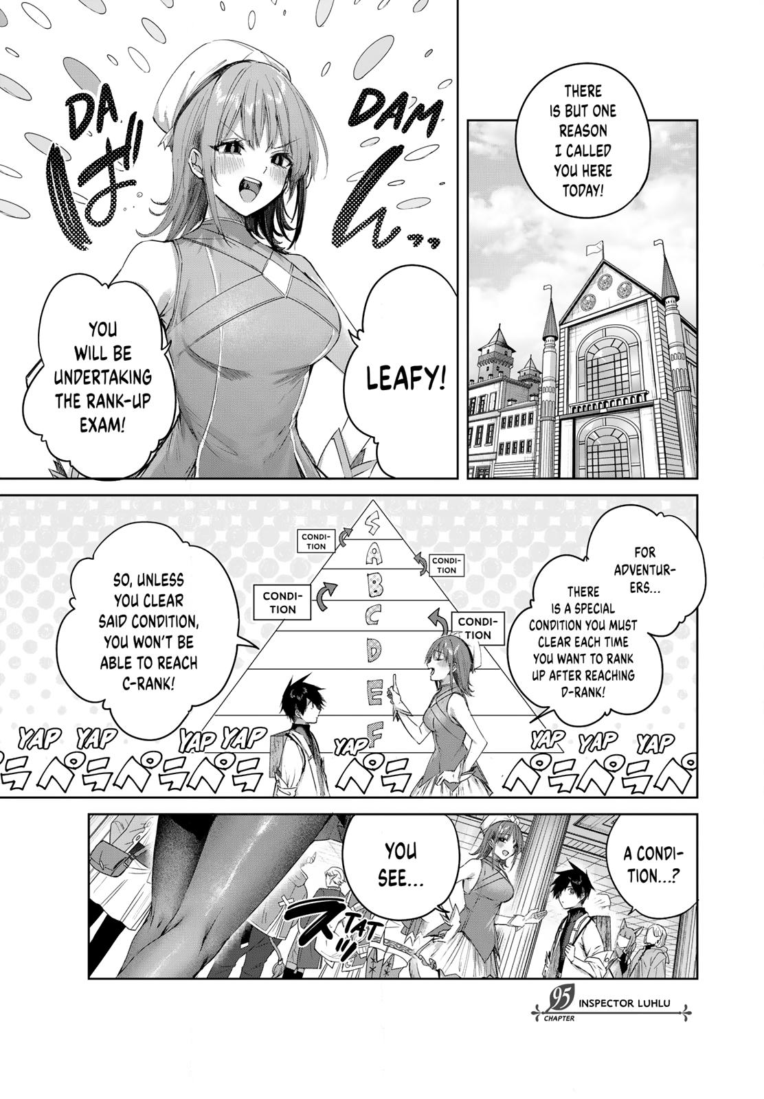 Henkyou no Kusushi, Miyako de S-Rank Boukensha to Naru: Eiyuumura no Shounen ga Cheat-yaku de Mujikaku Musou Chap 95 - Next Chap 96