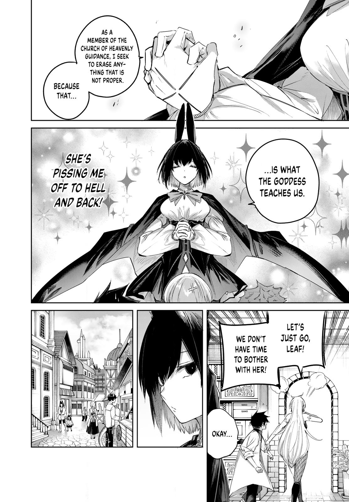 Henkyou no Kusushi, Miyako de S-Rank Boukensha to Naru: Eiyuumura no Shounen ga Cheat-yaku de Mujikaku Musou Chap 95 - Next Chap 96