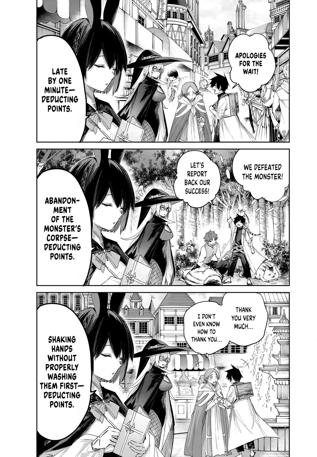 Henkyou no Kusushi, Miyako de S-Rank Boukensha to Naru: Eiyuumura no Shounen ga Cheat-yaku de Mujikaku Musou Chap 95 - Next Chap 96