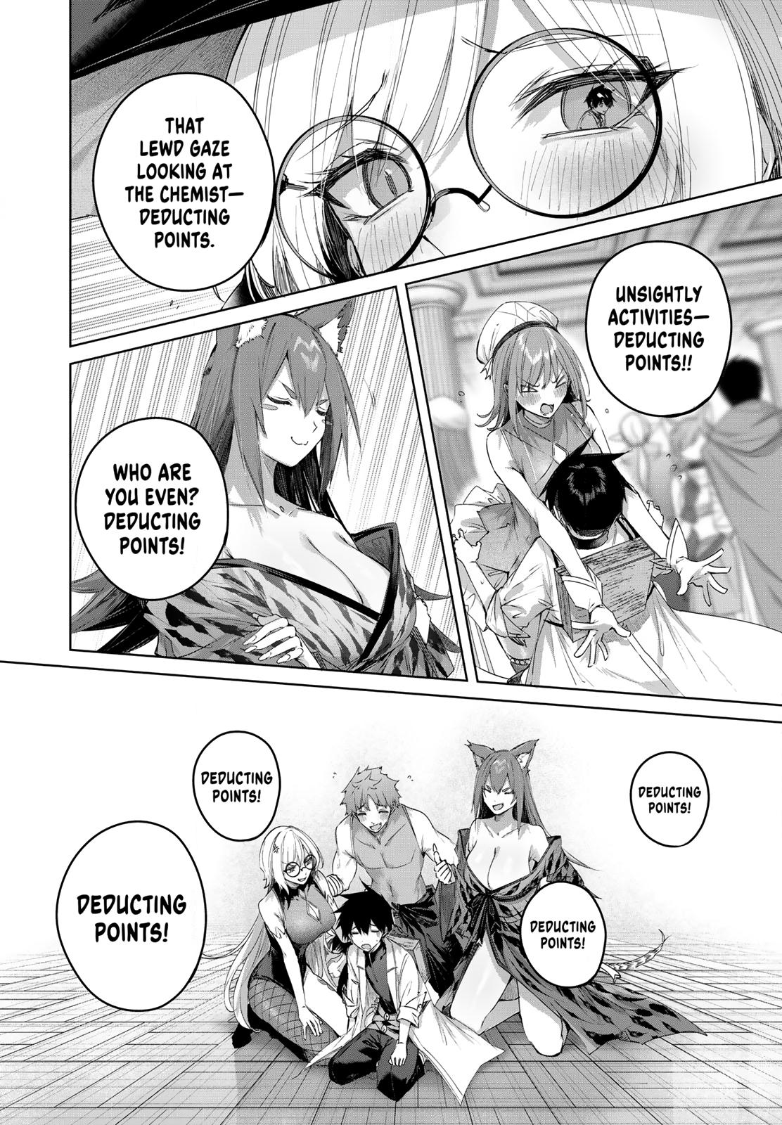 Henkyou no Kusushi, Miyako de S-Rank Boukensha to Naru: Eiyuumura no Shounen ga Cheat-yaku de Mujikaku Musou Chap 95 - Next Chap 96