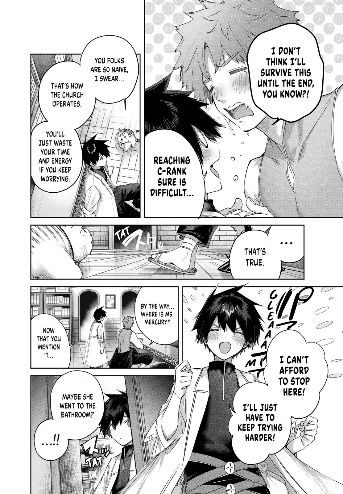 Henkyou no Kusushi, Miyako de S-Rank Boukensha to Naru: Eiyuumura no Shounen ga Cheat-yaku de Mujikaku Musou Chap 95 - Next Chap 96