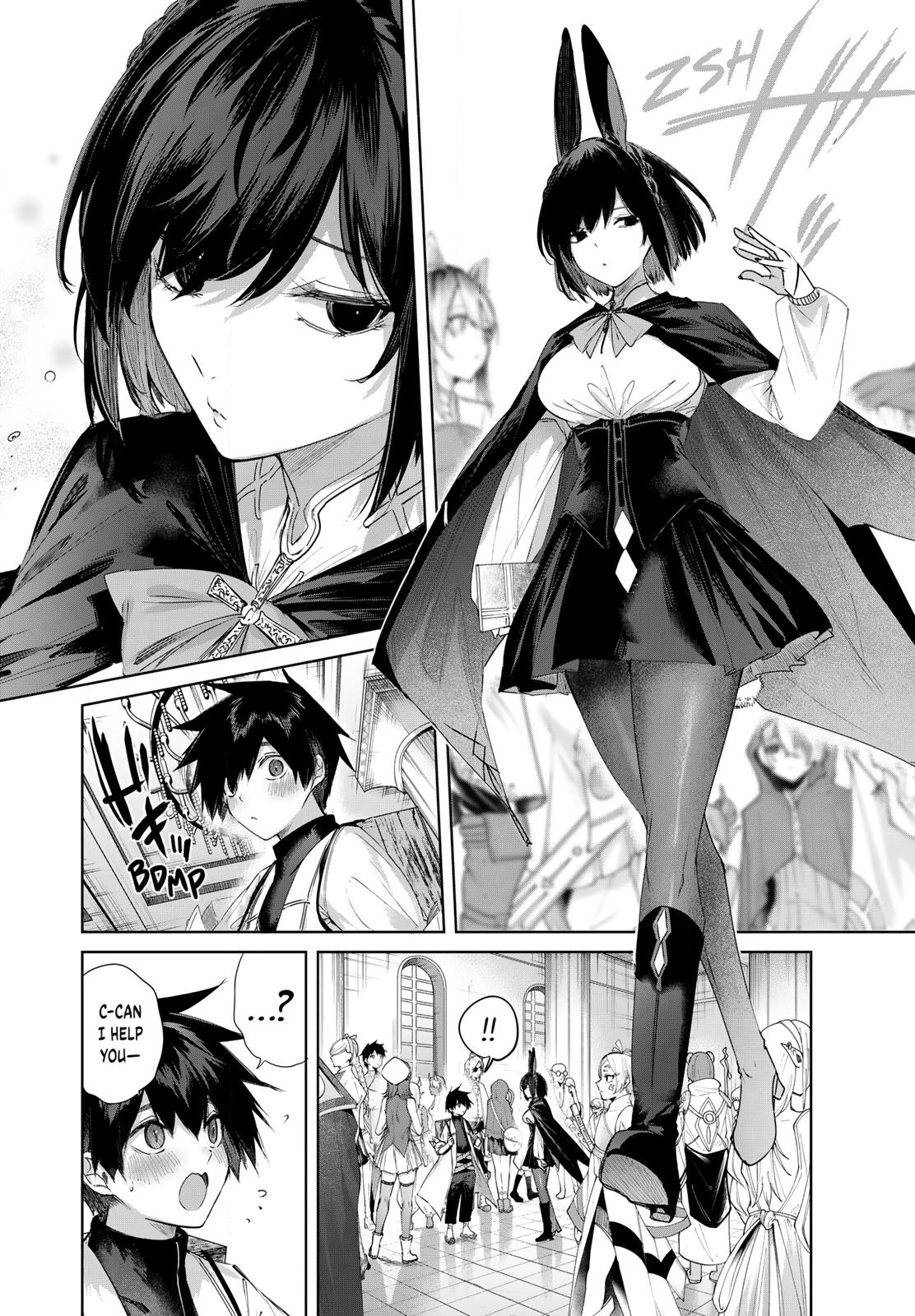 Henkyou no Kusushi, Miyako de S-Rank Boukensha to Naru: Eiyuumura no Shounen ga Cheat-yaku de Mujikaku Musou Chap 95 - Next Chap 96