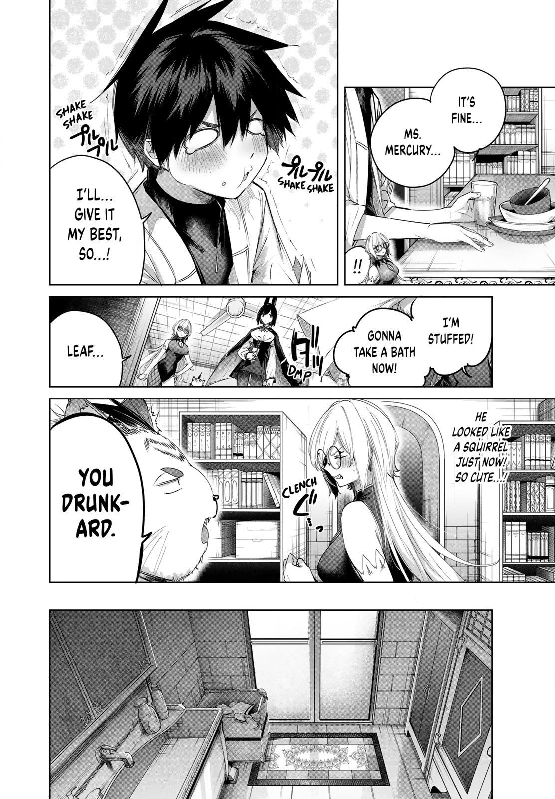 Henkyou no Kusushi, Miyako de S-Rank Boukensha to Naru: Eiyuumura no Shounen ga Cheat-yaku de Mujikaku Musou Chap 96 - Next Chap 97