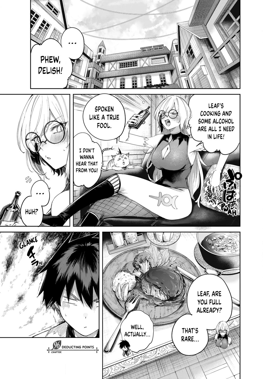 Henkyou no Kusushi, Miyako de S-Rank Boukensha to Naru: Eiyuumura no Shounen ga Cheat-yaku de Mujikaku Musou Chap 96 - Next Chap 97