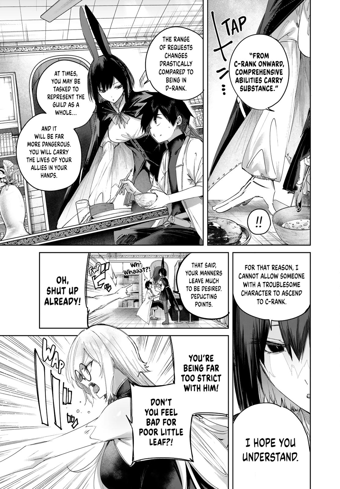 Henkyou no Kusushi, Miyako de S-Rank Boukensha to Naru: Eiyuumura no Shounen ga Cheat-yaku de Mujikaku Musou Chap 96 - Next Chap 97