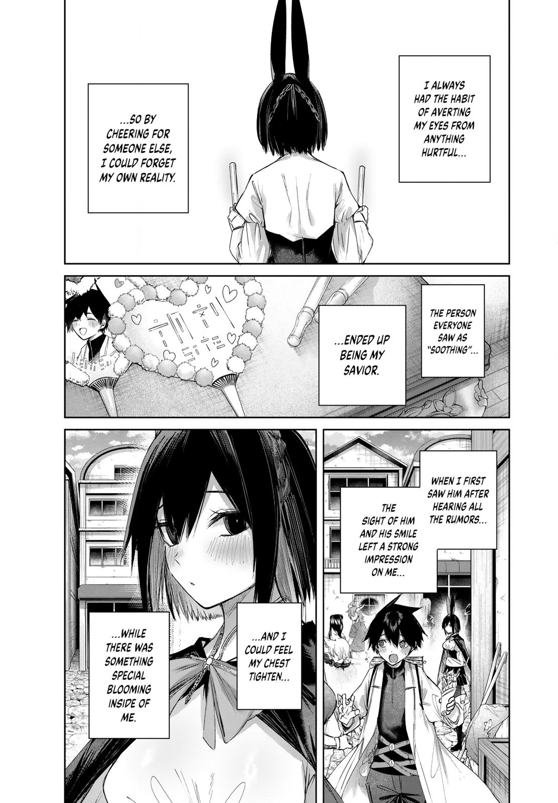 Henkyou no Kusushi, Miyako de S-Rank Boukensha to Naru: Eiyuumura no Shounen ga Cheat-yaku de Mujikaku Musou Chap 98 - Next Chap 99