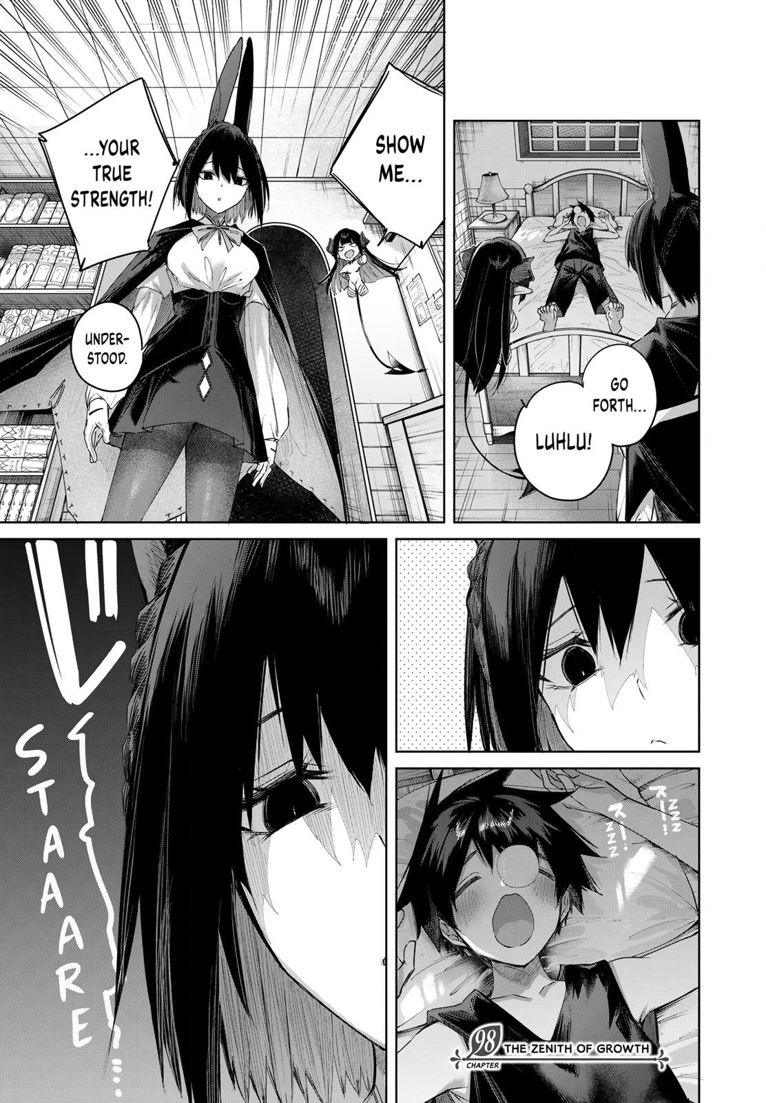 Henkyou no Kusushi, Miyako de S-Rank Boukensha to Naru: Eiyuumura no Shounen ga Cheat-yaku de Mujikaku Musou Chap 98 - Next Chap 99