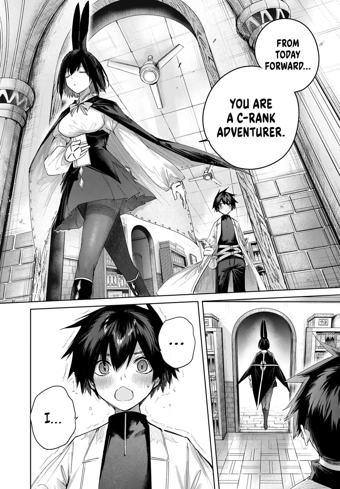 Henkyou no Kusushi, Miyako de S-Rank Boukensha to Naru: Eiyuumura no Shounen ga Cheat-yaku de Mujikaku Musou Chap 98 - Next Chap 99