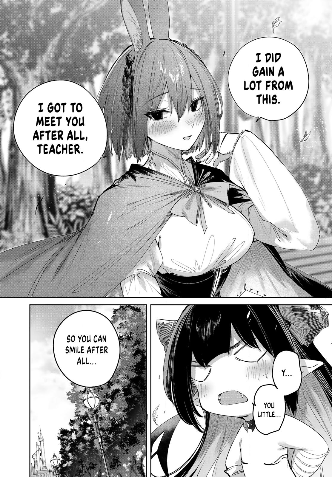 Henkyou no Kusushi, Miyako de S-Rank Boukensha to Naru: Eiyuumura no Shounen ga Cheat-yaku de Mujikaku Musou Chap 98 - Next Chap 99