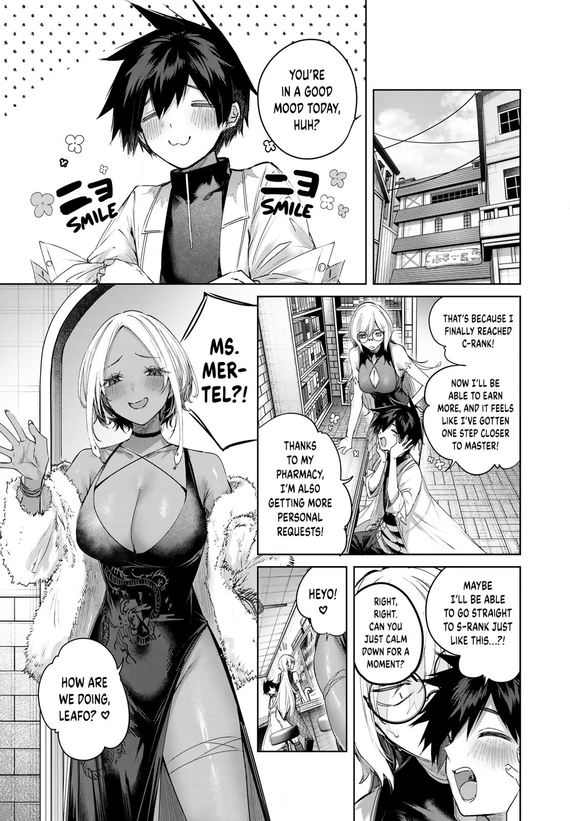 Henkyou no Kusushi, Miyako de S-Rank Boukensha to Naru: Eiyuumura no Shounen ga Cheat-yaku de Mujikaku Musou Chap 98 - Next Chap 99