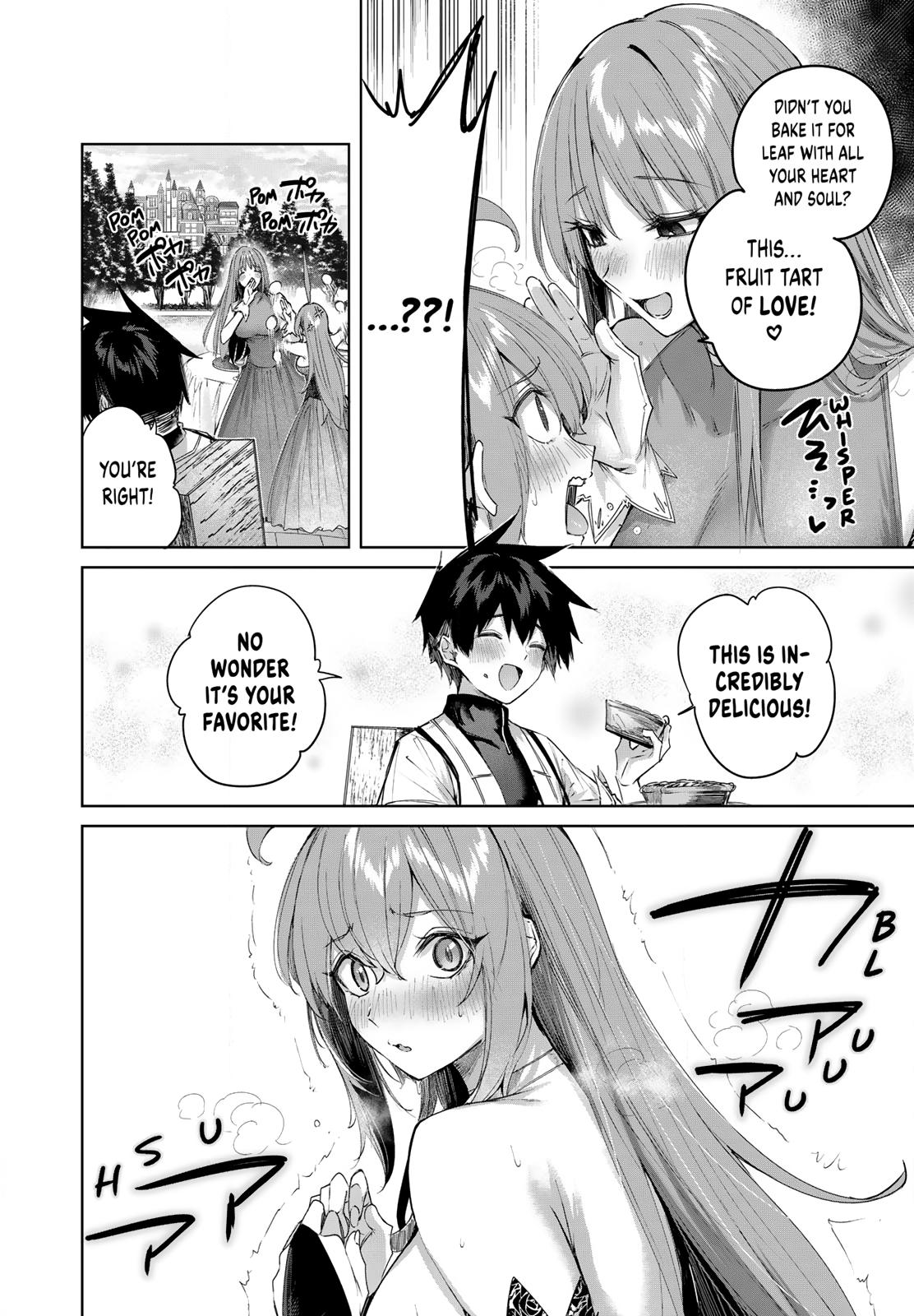 Henkyou no Kusushi, Miyako de S-Rank Boukensha to Naru: Eiyuumura no Shounen ga Cheat-yaku de Mujikaku Musou Chap 99 - Next Chap 100