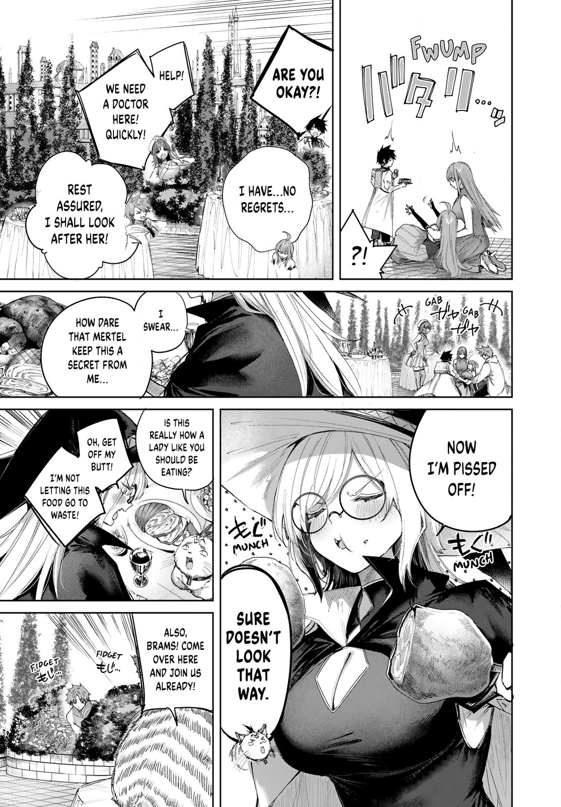 Henkyou no Kusushi, Miyako de S-Rank Boukensha to Naru: Eiyuumura no Shounen ga Cheat-yaku de Mujikaku Musou Chap 99 - Next Chap 100