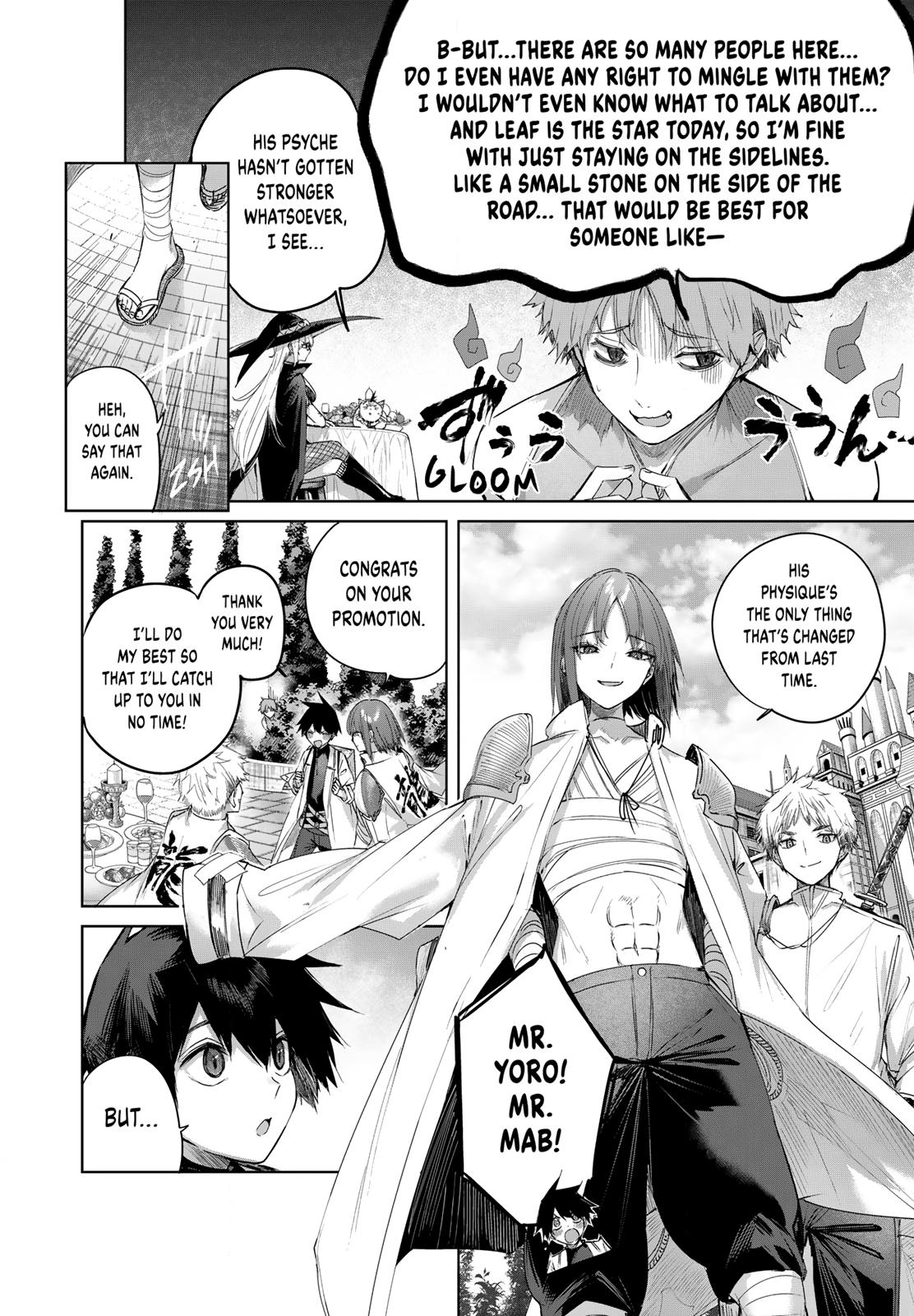 Henkyou no Kusushi, Miyako de S-Rank Boukensha to Naru: Eiyuumura no Shounen ga Cheat-yaku de Mujikaku Musou Chap 99 - Next Chap 100