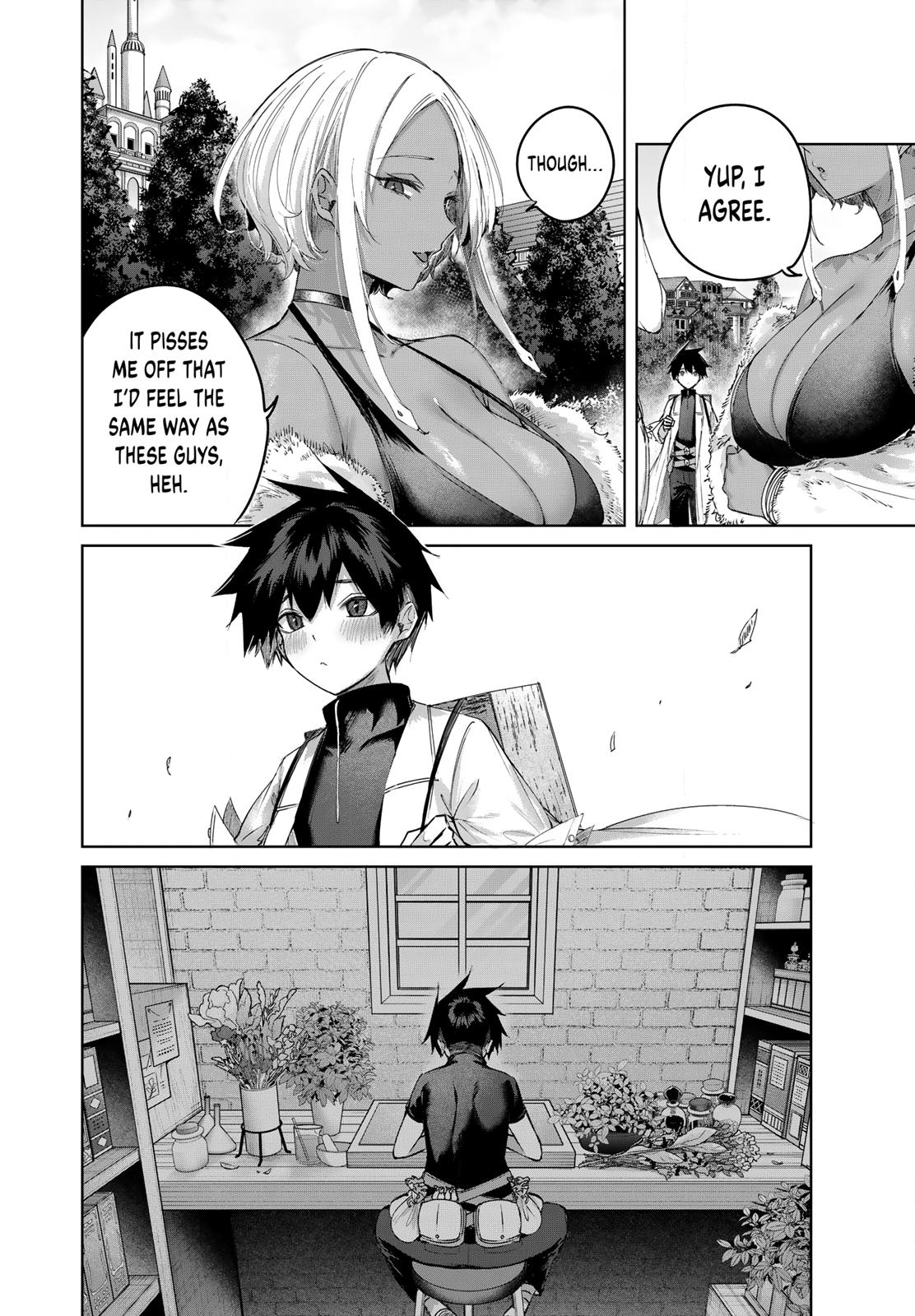 Henkyou no Kusushi, Miyako de S-Rank Boukensha to Naru: Eiyuumura no Shounen ga Cheat-yaku de Mujikaku Musou Chap 99 - Next Chap 100