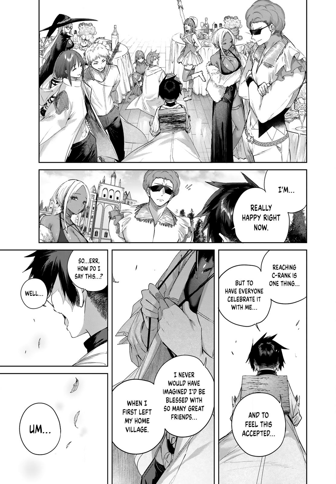 Henkyou no Kusushi, Miyako de S-Rank Boukensha to Naru: Eiyuumura no Shounen ga Cheat-yaku de Mujikaku Musou Chap 99 - Next Chap 100