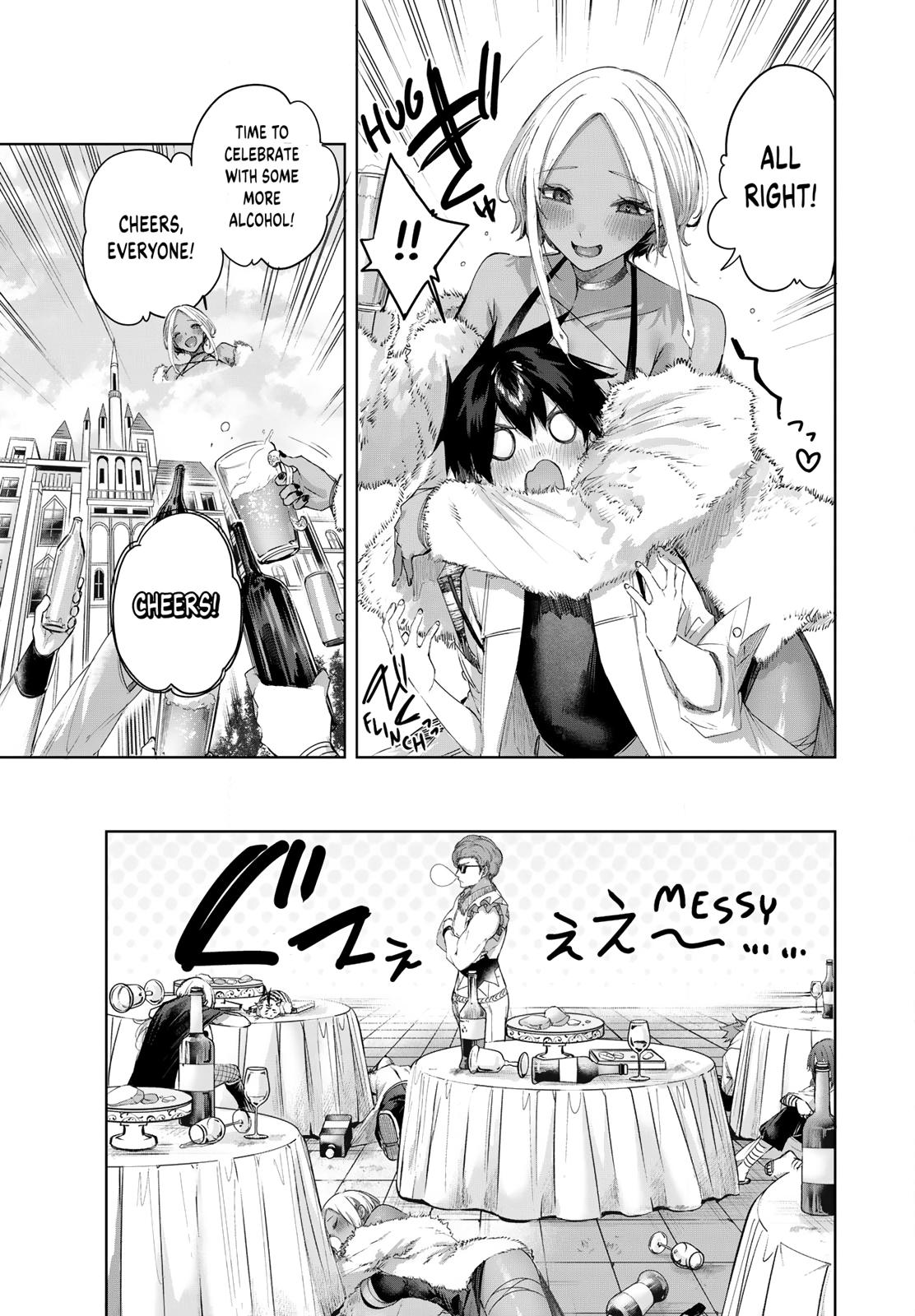 Henkyou no Kusushi, Miyako de S-Rank Boukensha to Naru: Eiyuumura no Shounen ga Cheat-yaku de Mujikaku Musou Chap 99 - Next Chap 100