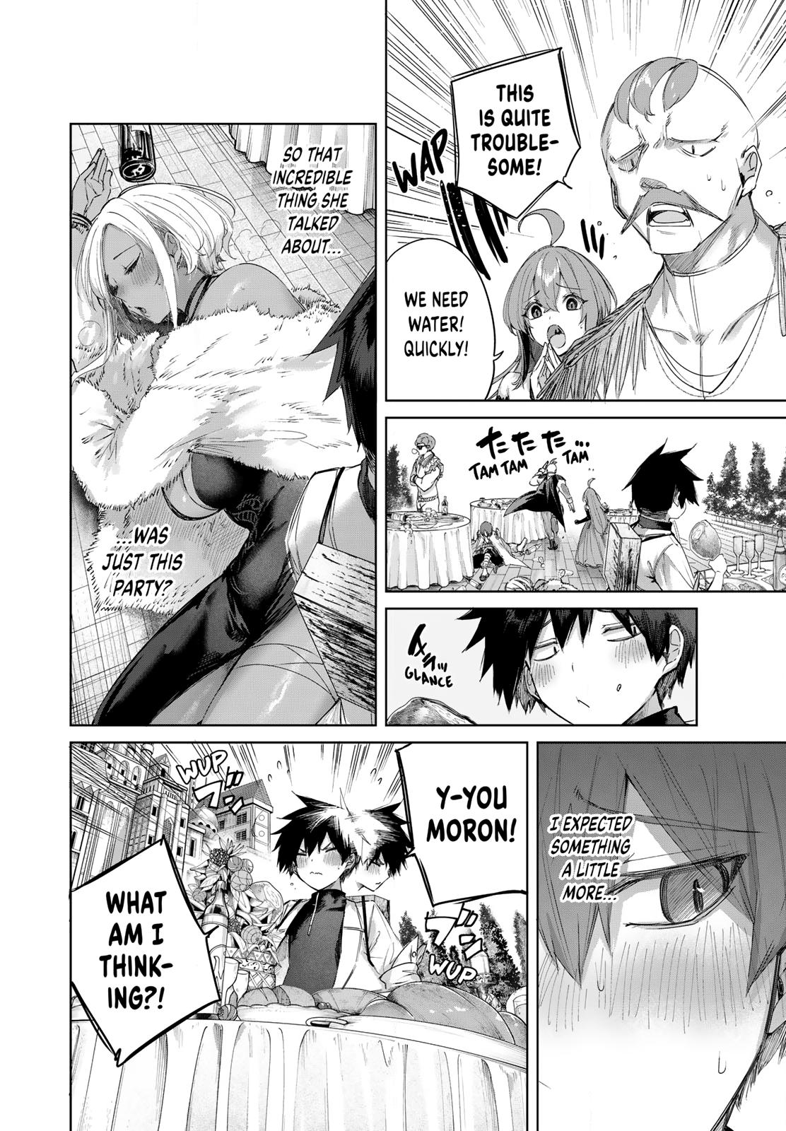 Henkyou no Kusushi, Miyako de S-Rank Boukensha to Naru: Eiyuumura no Shounen ga Cheat-yaku de Mujikaku Musou Chap 99 - Next Chap 100