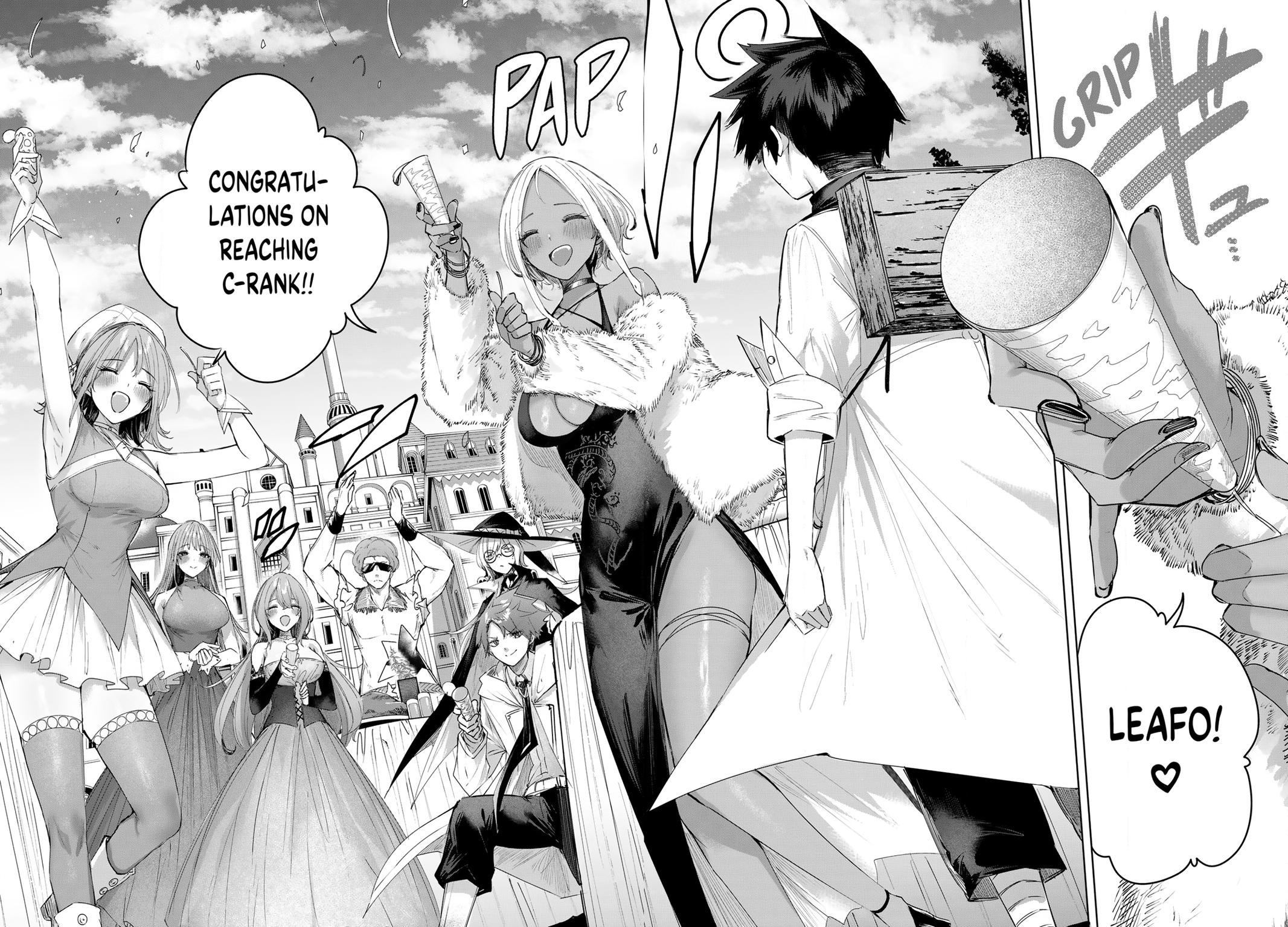 Henkyou no Kusushi, Miyako de S-Rank Boukensha to Naru: Eiyuumura no Shounen ga Cheat-yaku de Mujikaku Musou Chap 99 - Next Chap 100