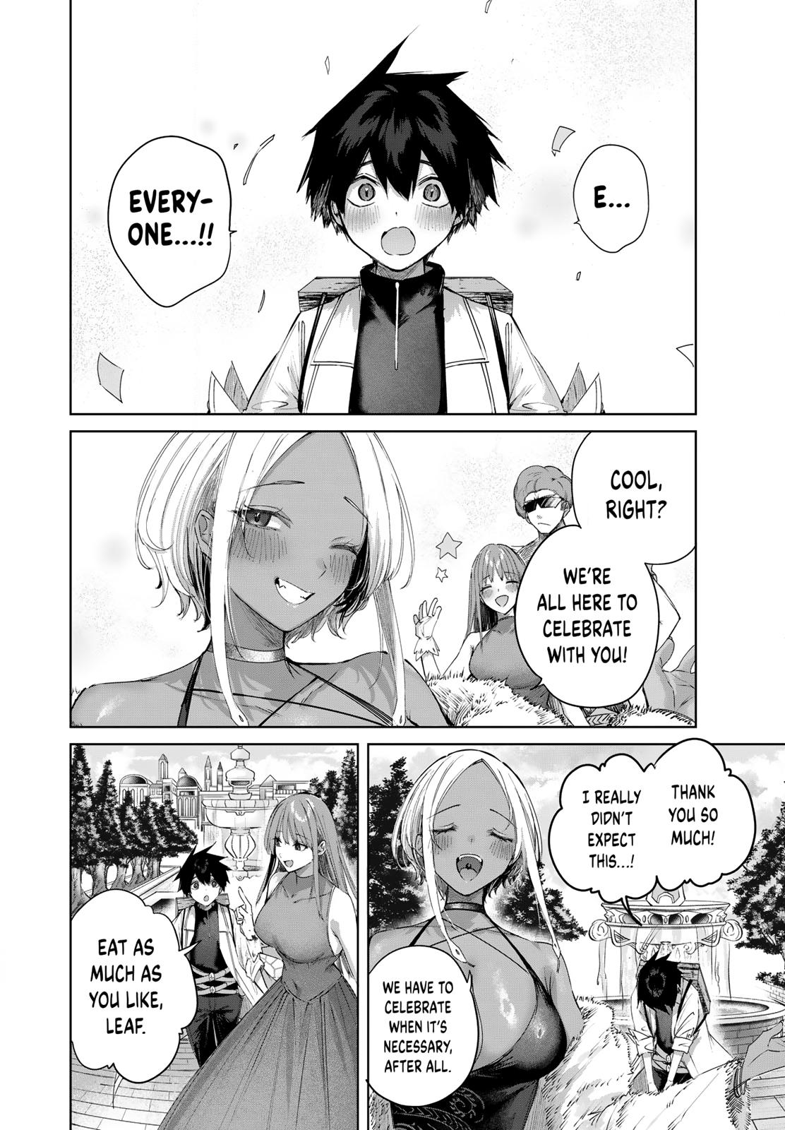 Henkyou no Kusushi, Miyako de S-Rank Boukensha to Naru: Eiyuumura no Shounen ga Cheat-yaku de Mujikaku Musou Chap 99 - Next Chap 100
