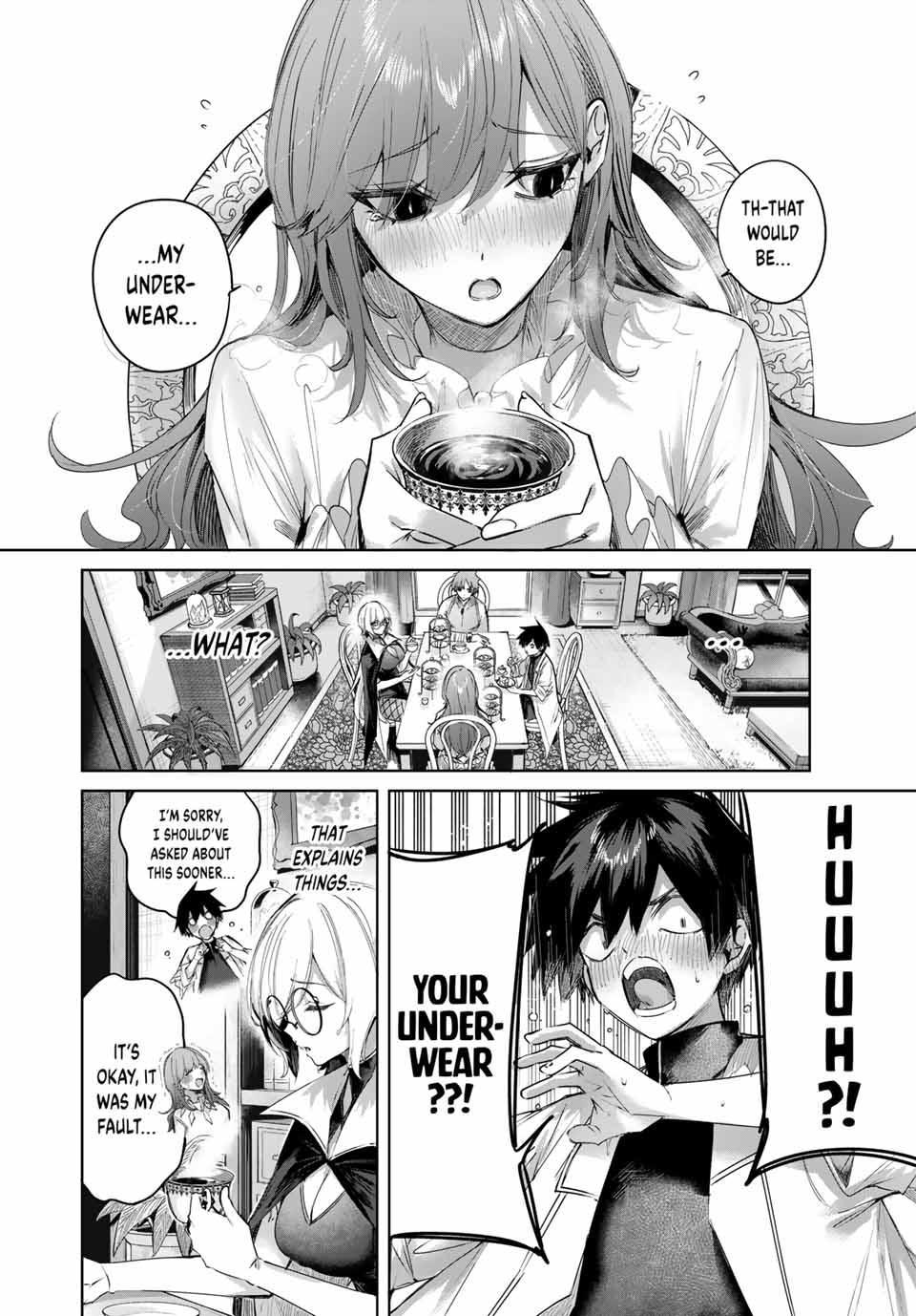 Henkyou no Kusushi, Miyako de S-Rank Boukensha to Naru: Eiyuumura no Shounen ga Cheat-yaku de Mujikaku Musou Chap 90 - Next Chap 91