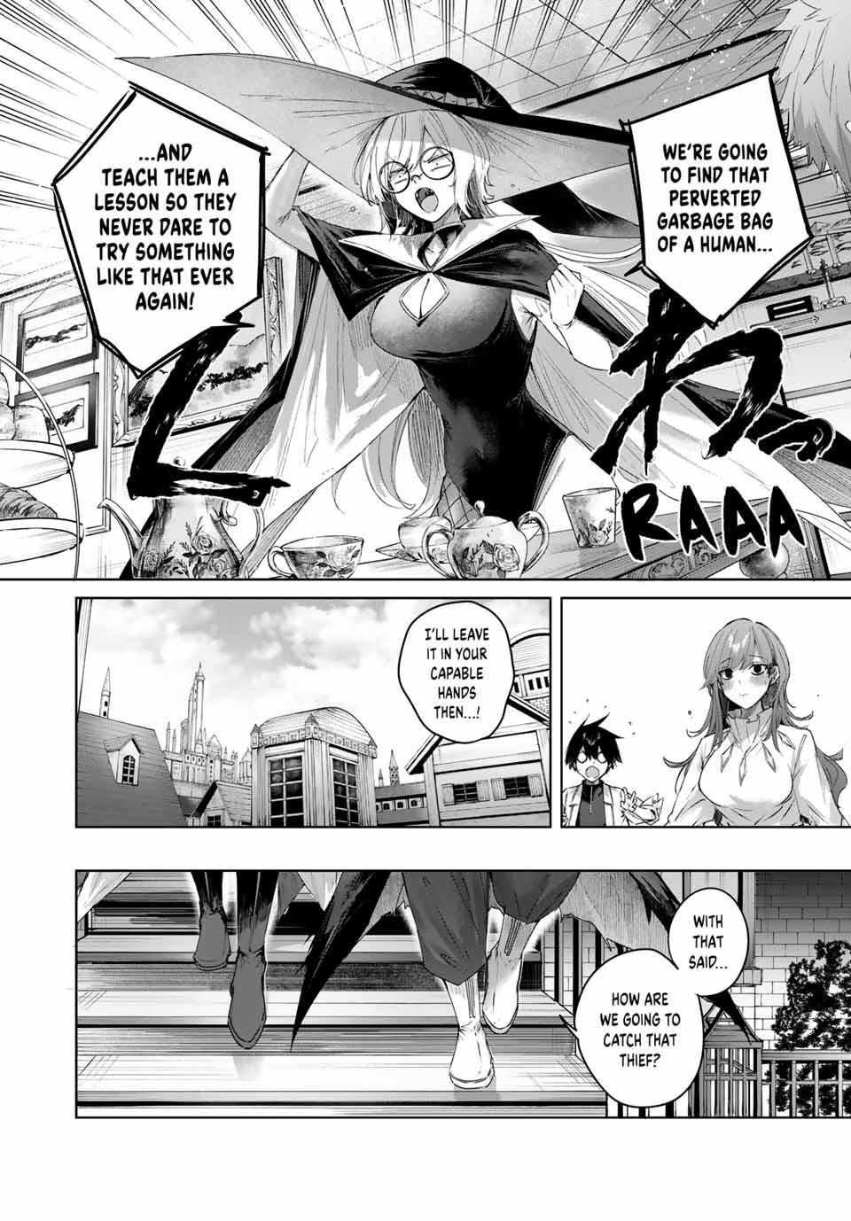 Henkyou no Kusushi, Miyako de S-Rank Boukensha to Naru: Eiyuumura no Shounen ga Cheat-yaku de Mujikaku Musou Chap 90 - Next Chap 91