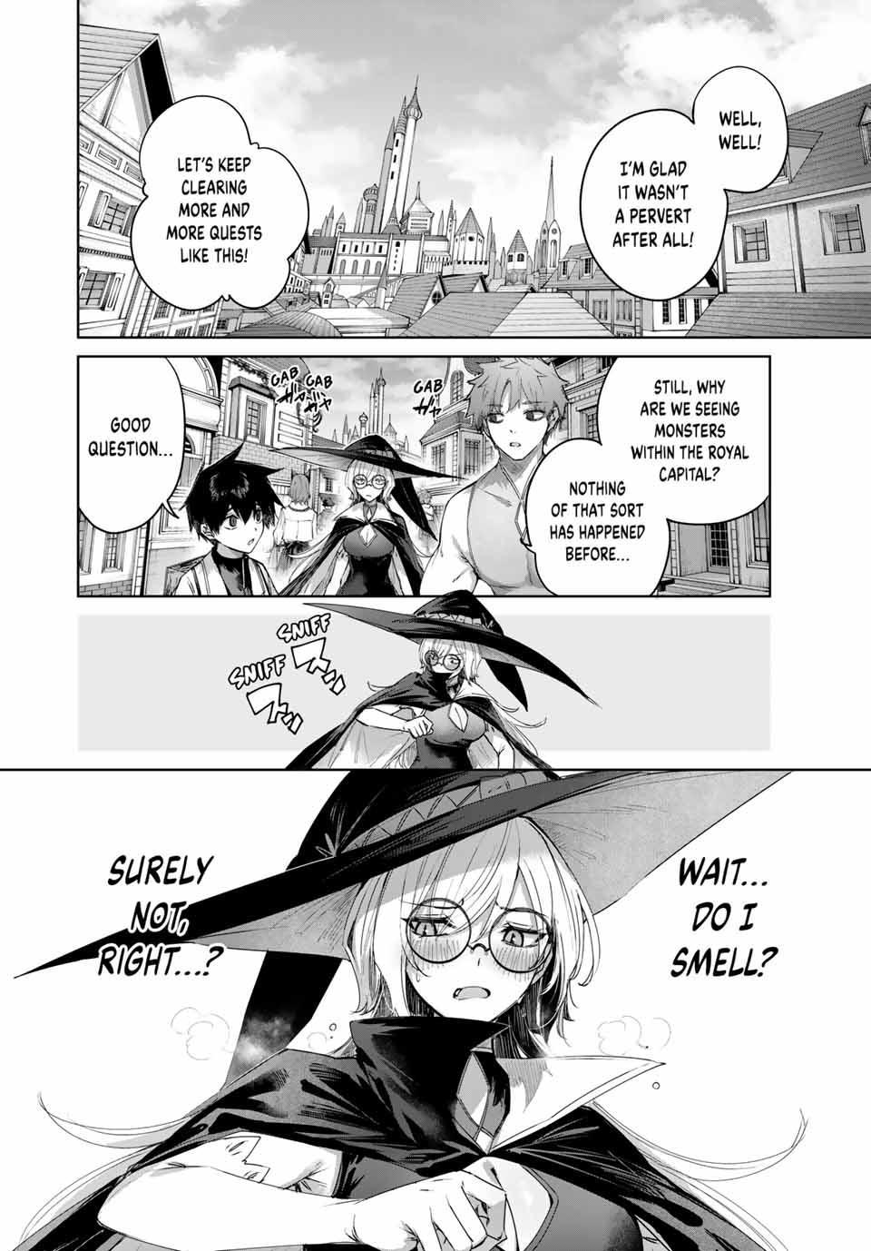 Henkyou no Kusushi, Miyako de S-Rank Boukensha to Naru: Eiyuumura no Shounen ga Cheat-yaku de Mujikaku Musou Chap 90 - Next Chap 91